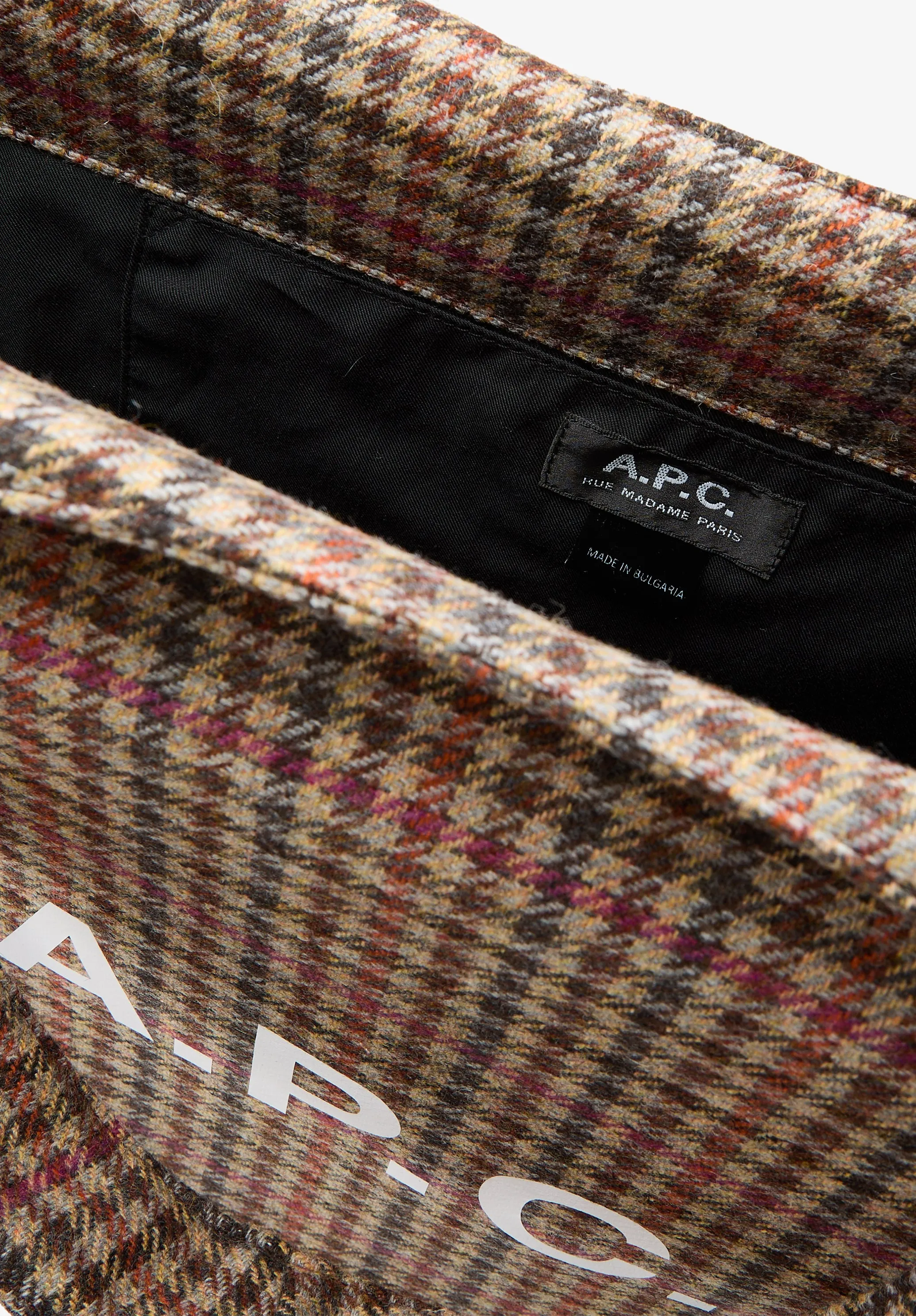 Ninon tote bag sold by A.P.C. product image thumbnail 5