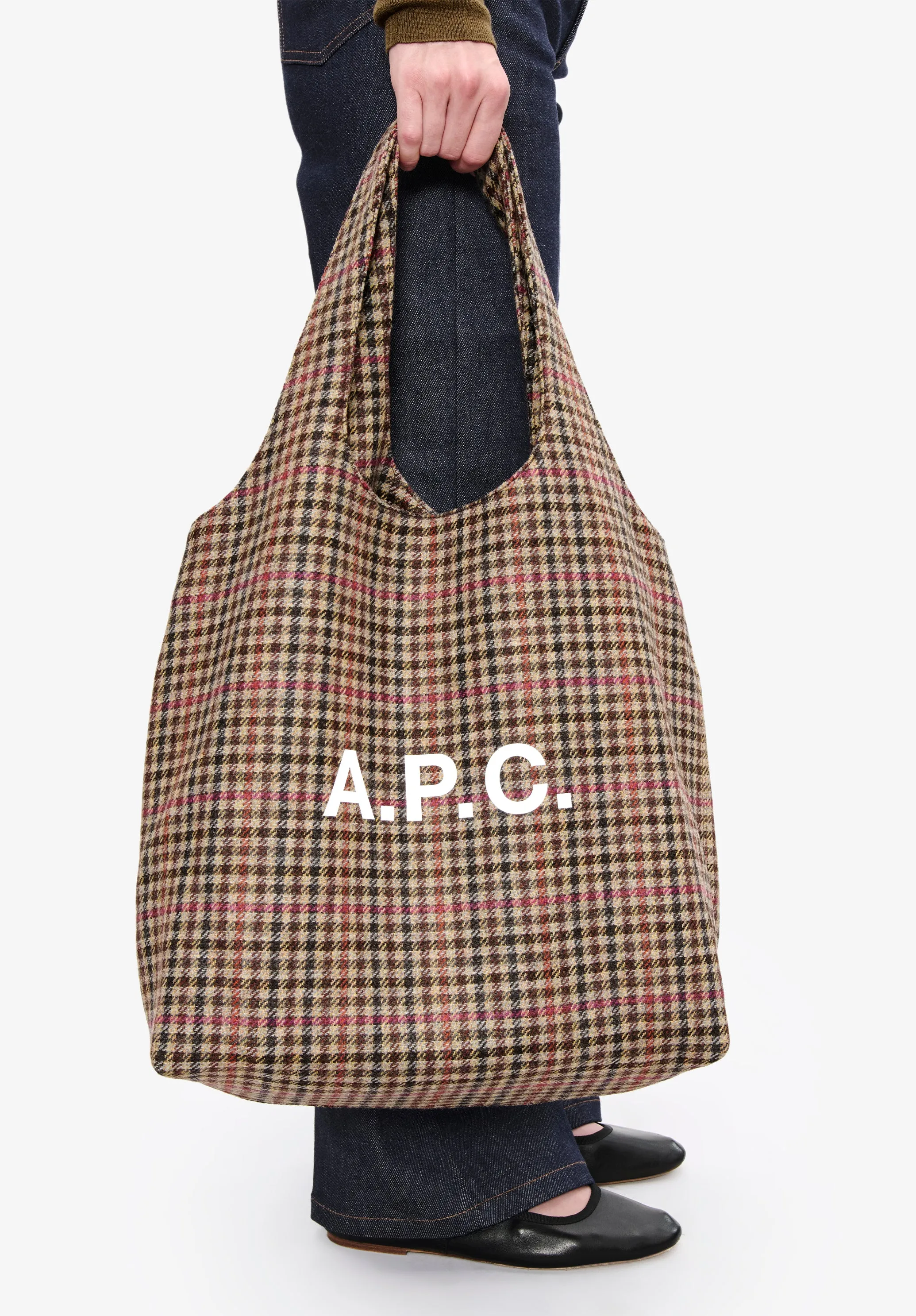 Ninon tote bag sold by A.P.C. product image thumbnail 2