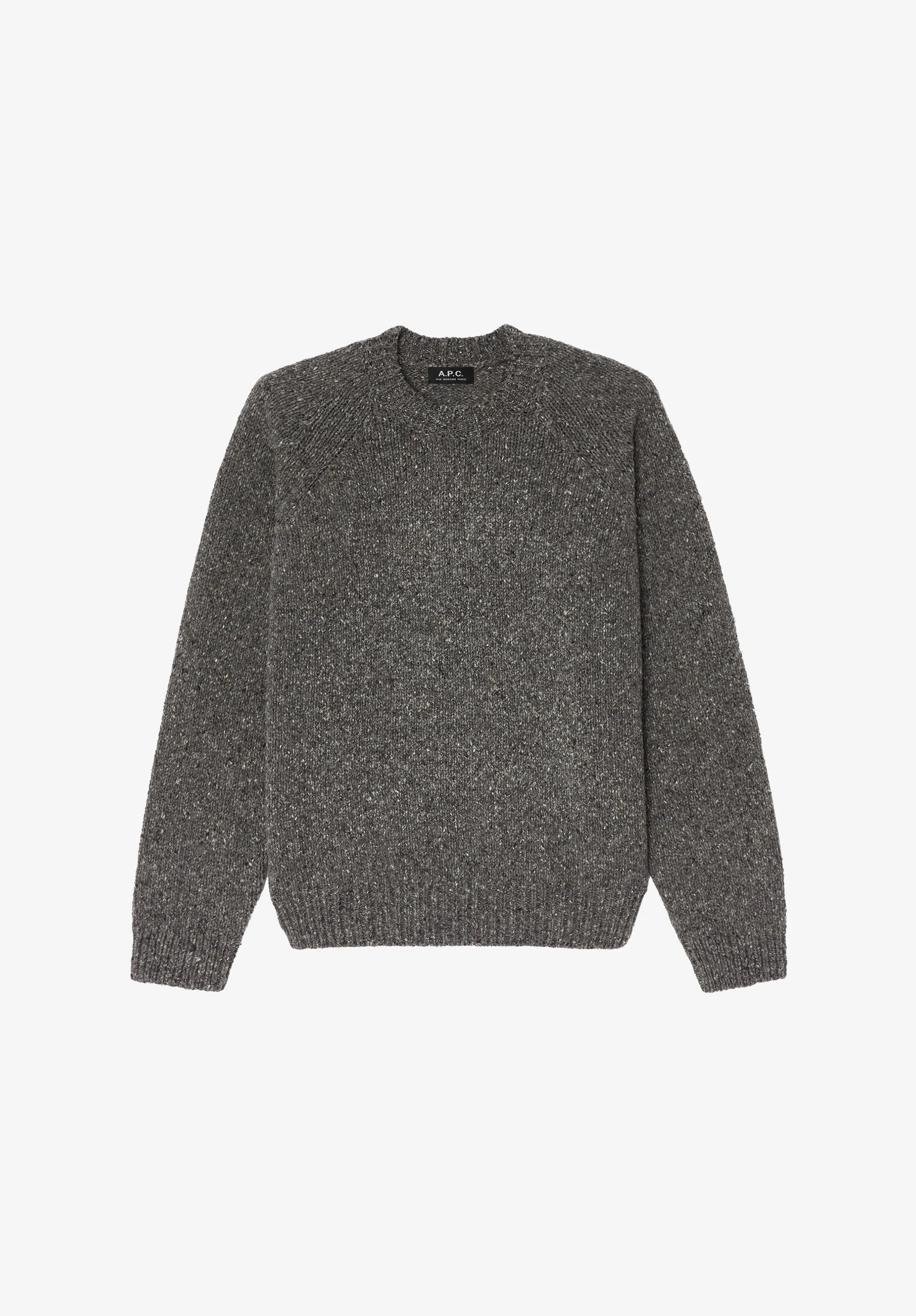 Harris sweater sold by A.P.C.