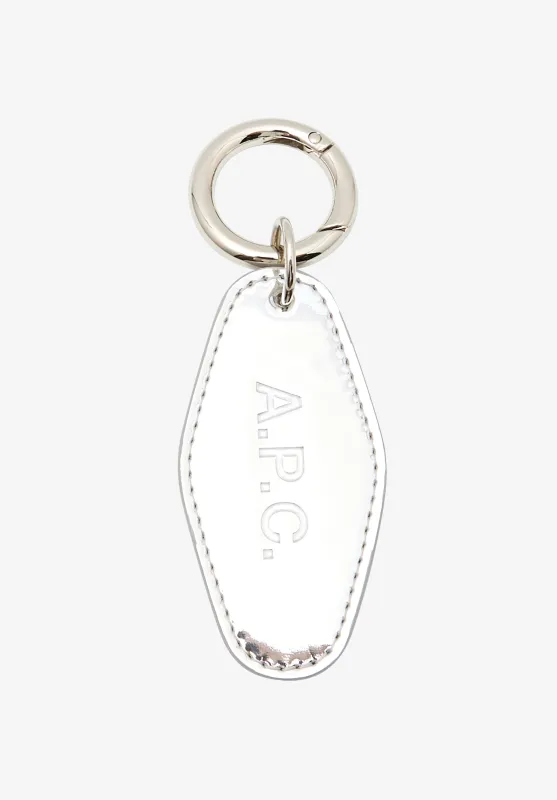 Diamant key ring sold by A.P.C.