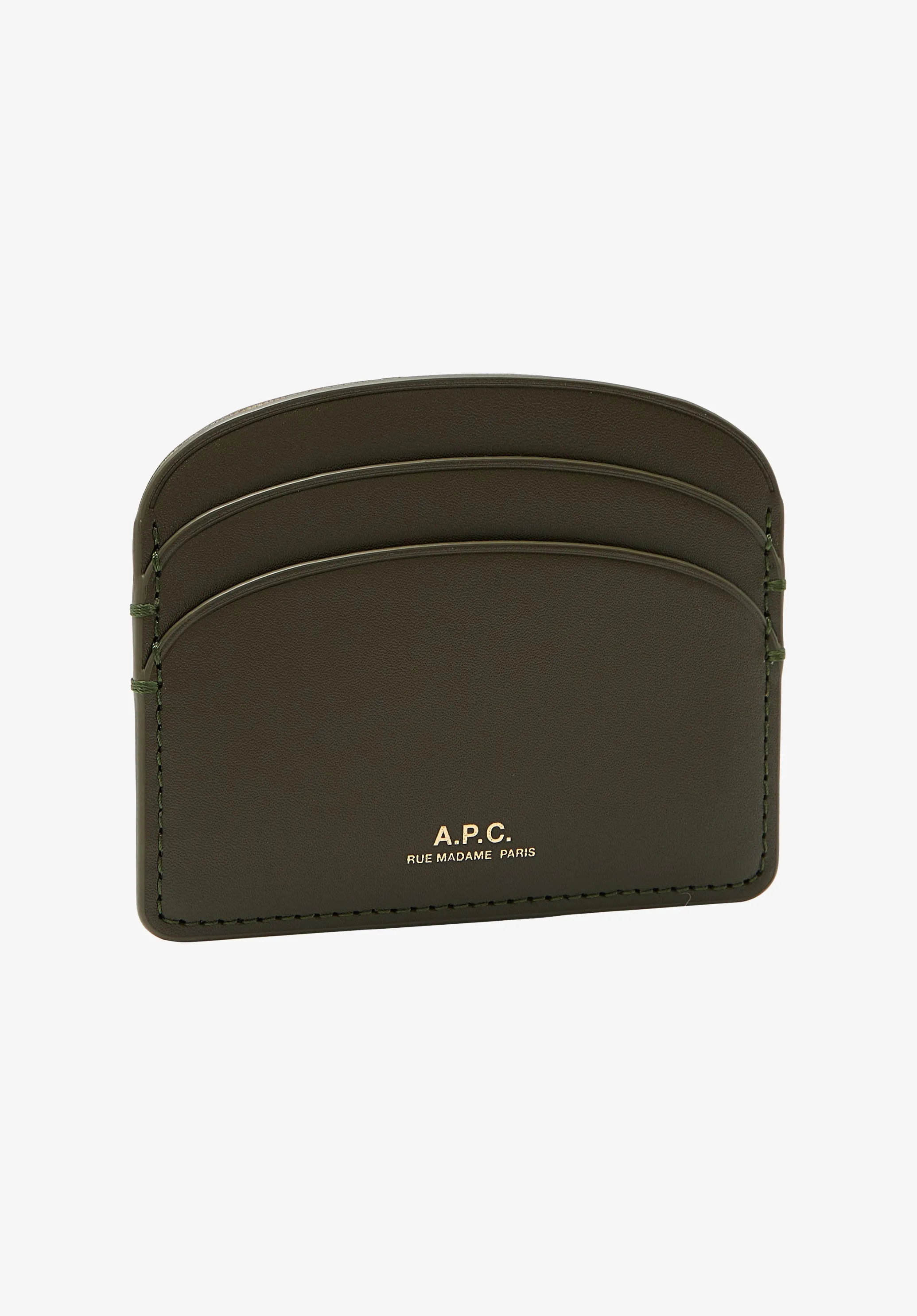 Demi-Lune cardholder sold by A.P.C. product image thumbnail 3