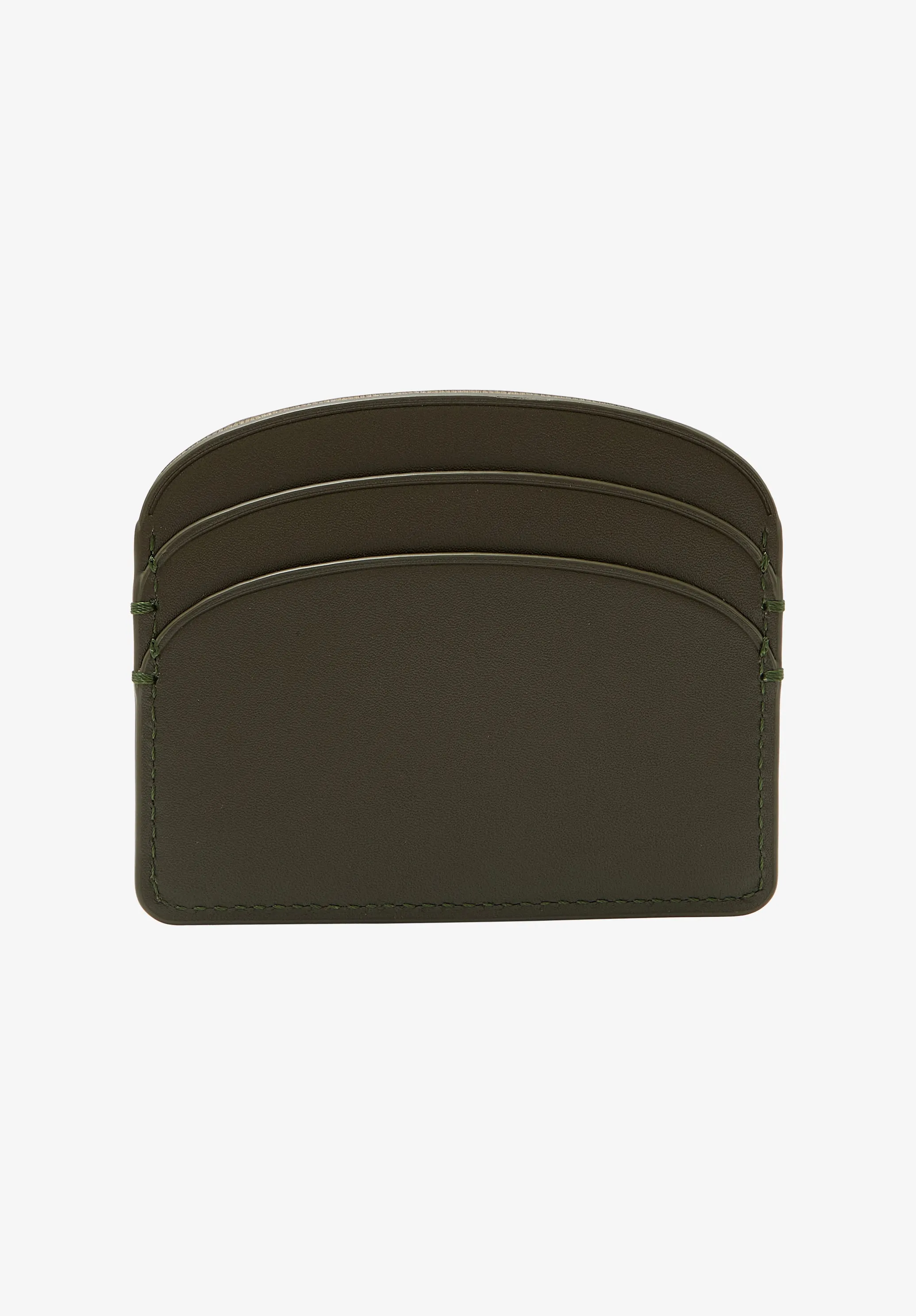 Demi-Lune cardholder sold by A.P.C. product image thumbnail 4