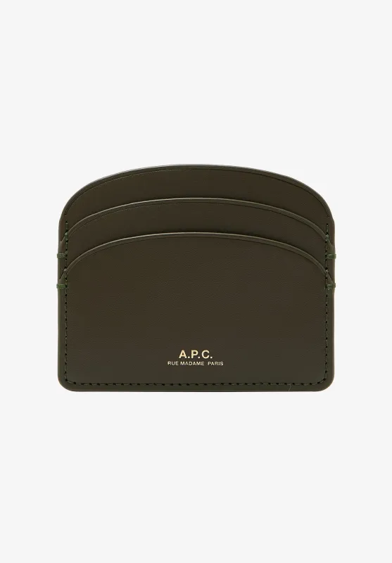 Demi-Lune cardholder sold by A.P.C.