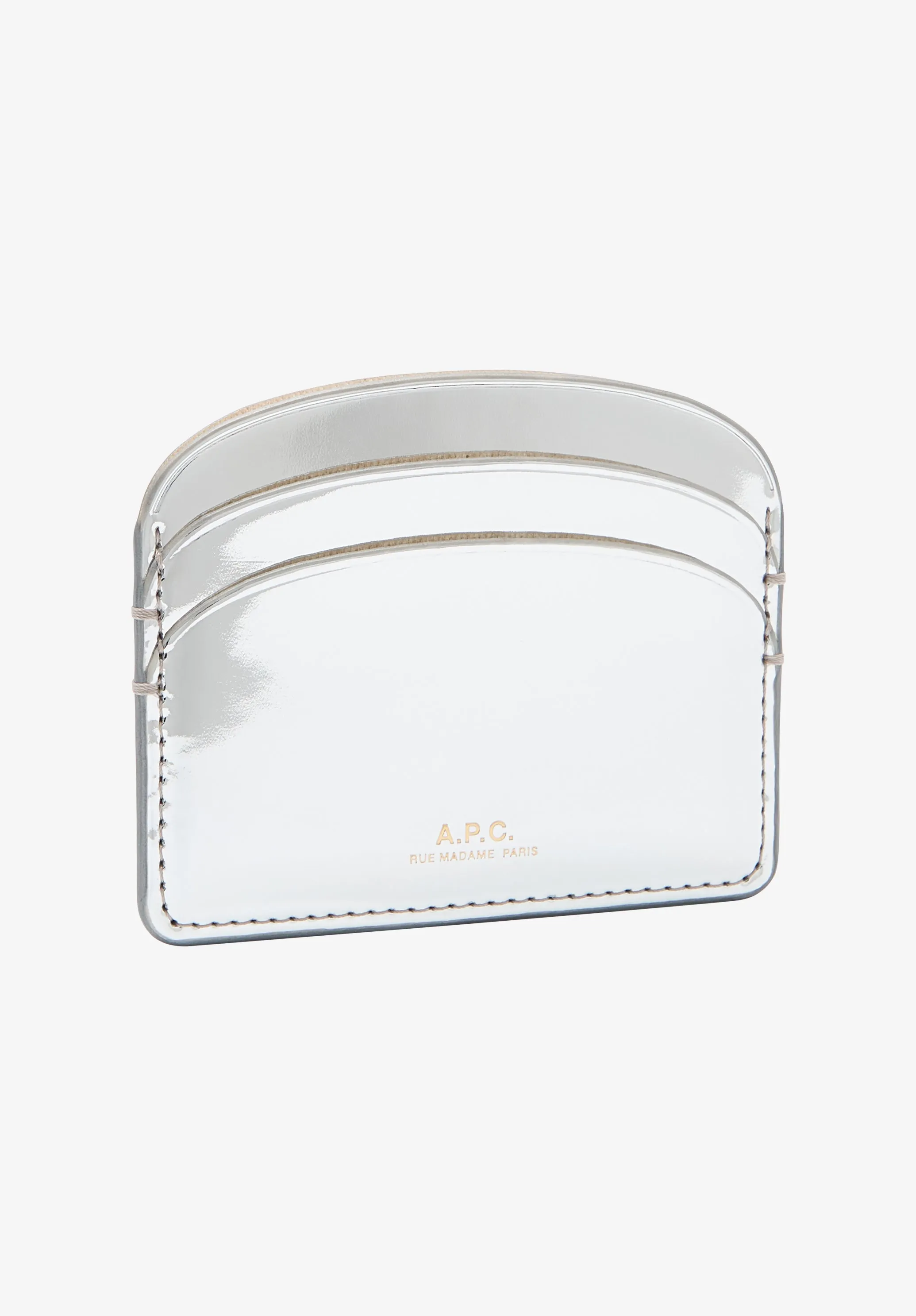 Demi-Lune cardholder sold by A.P.C. product image thumbnail 3