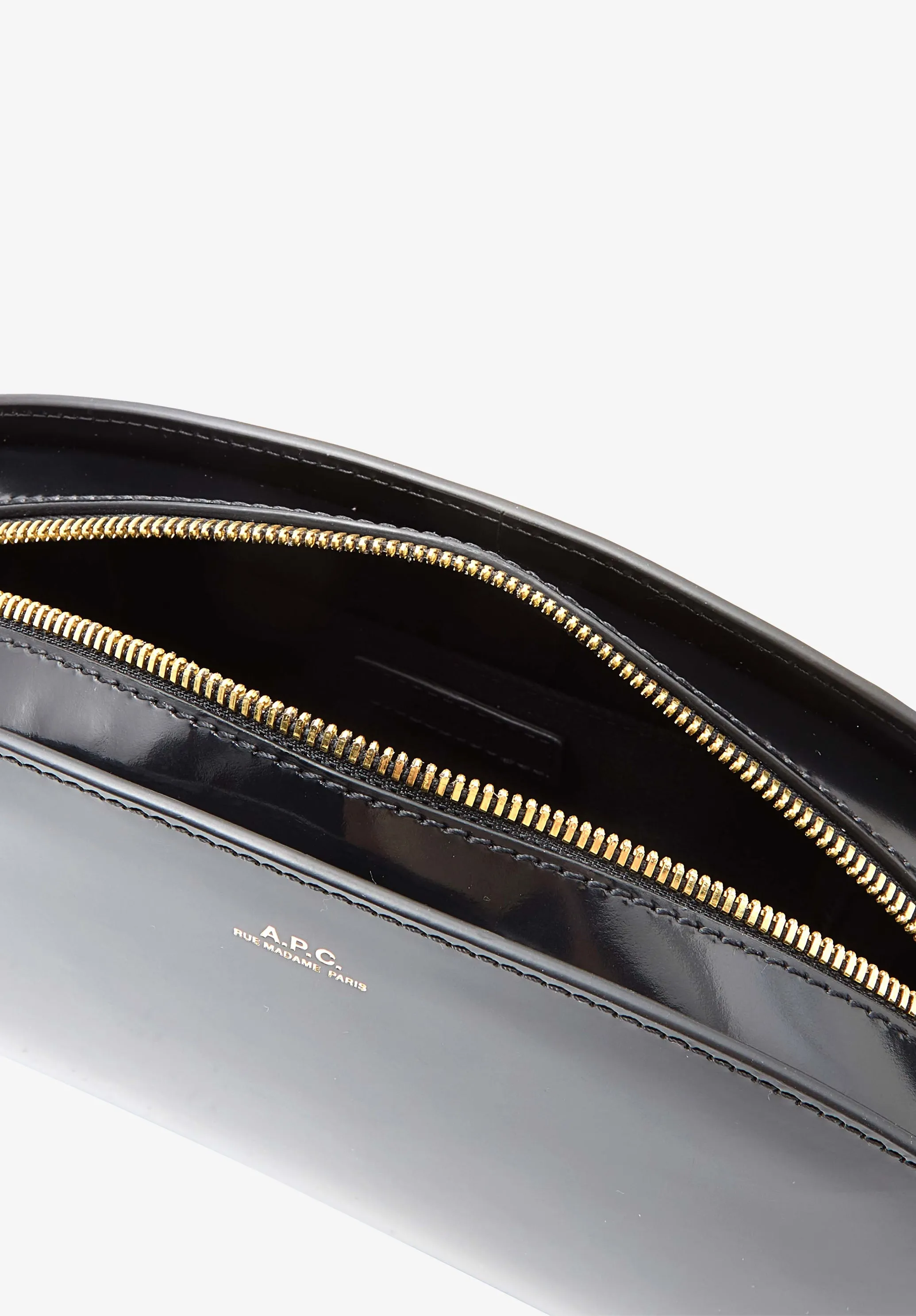 Demi-Lune Shoulder bag sold by A.P.C. product image thumbnail 5