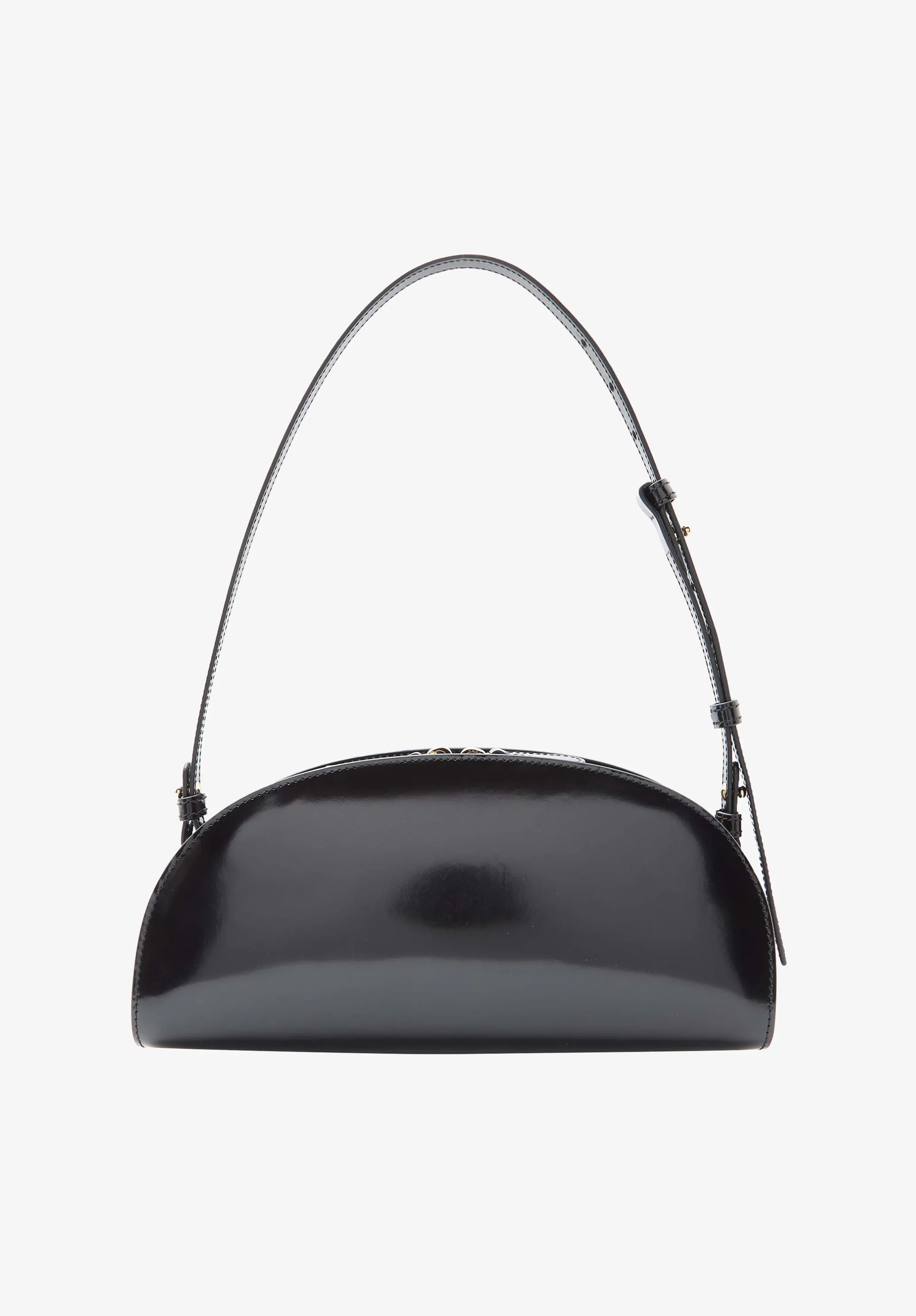 Demi-Lune Shoulder bag sold by A.P.C. product image thumbnail 4