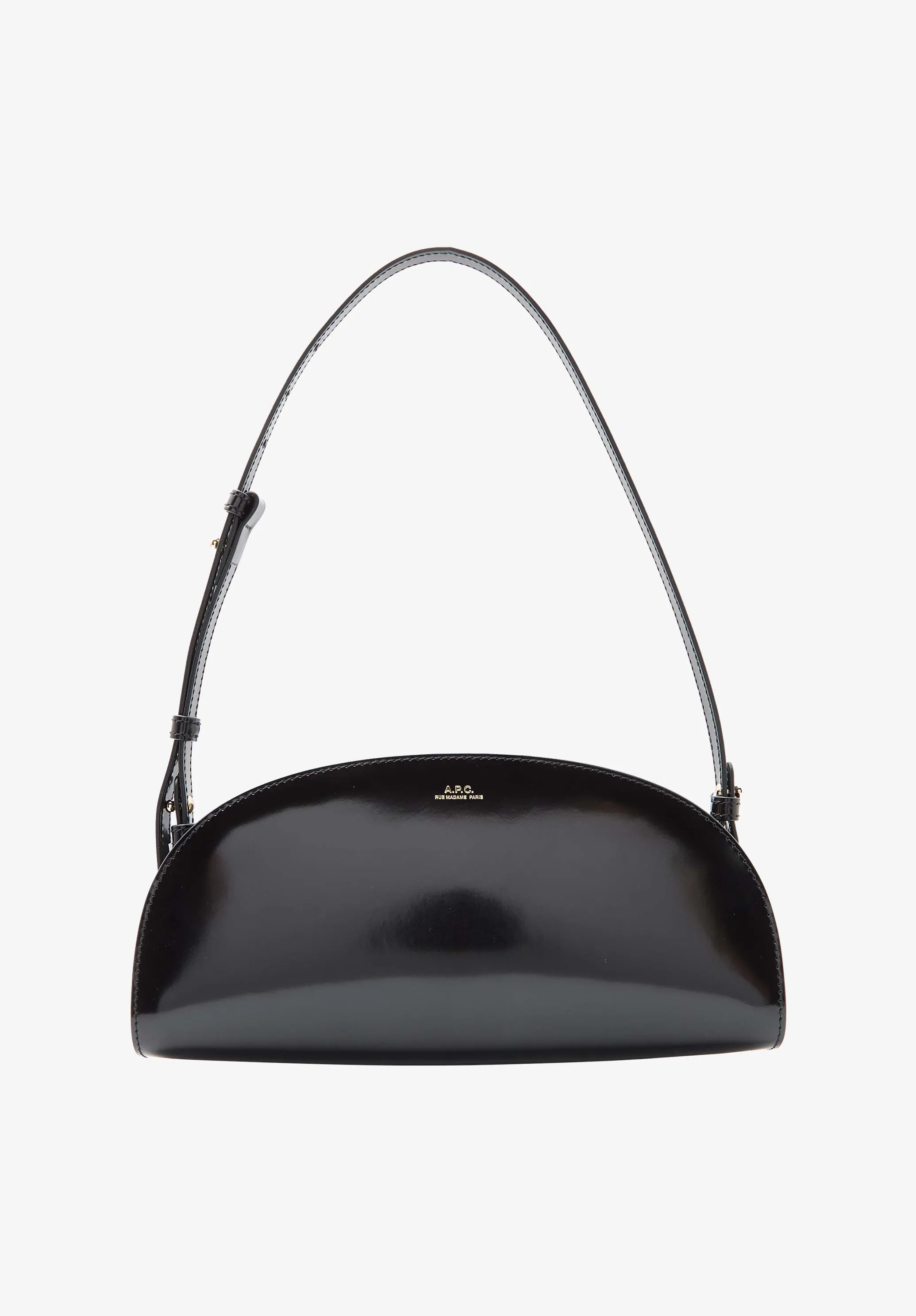 Demi-Lune Shoulder bag sold by A.P.C.