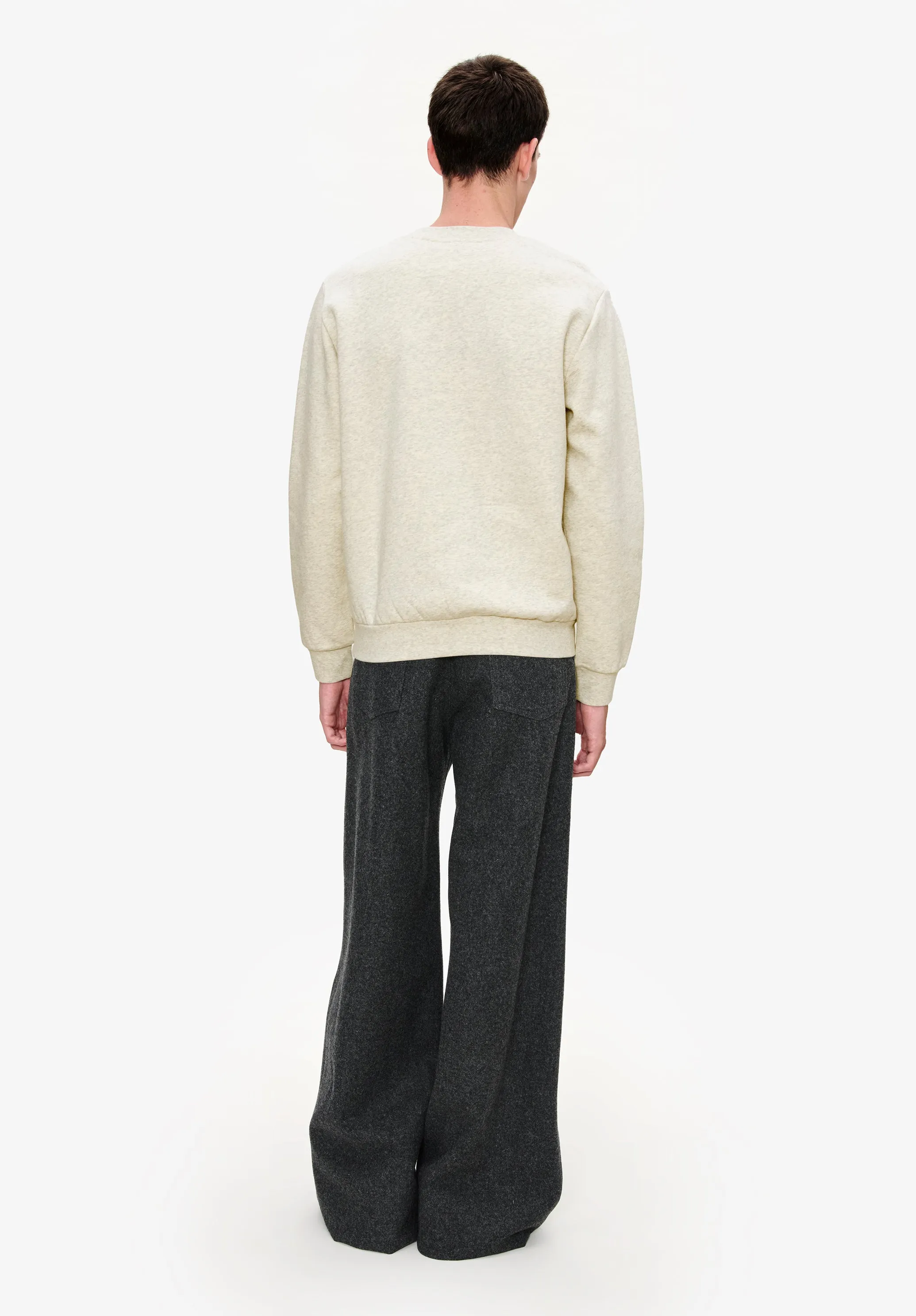 Standard Item Unisex sweatshirt (M) sold by A.P.C. product image thumbnail 3