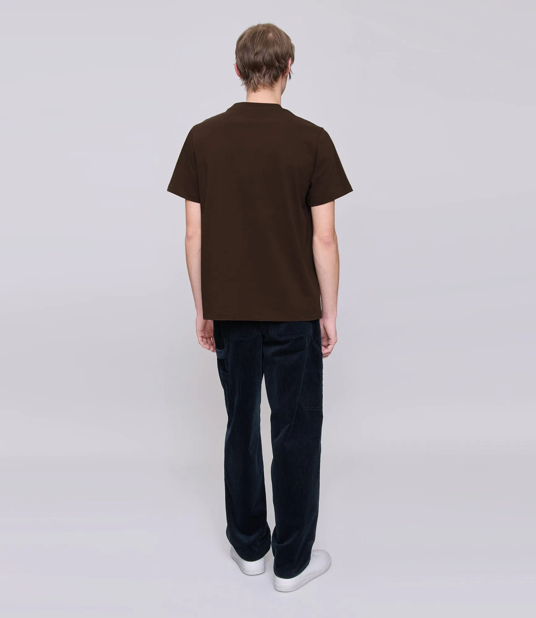 Standard Rue Madame T-shirt (M) sold by A.P.C. product image thumbnail 3