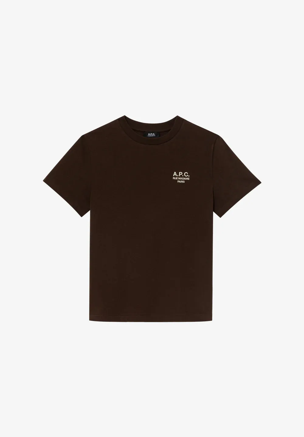 Standard Rue Madame T-shirt (M) sold by A.P.C. product image thumbnail 2