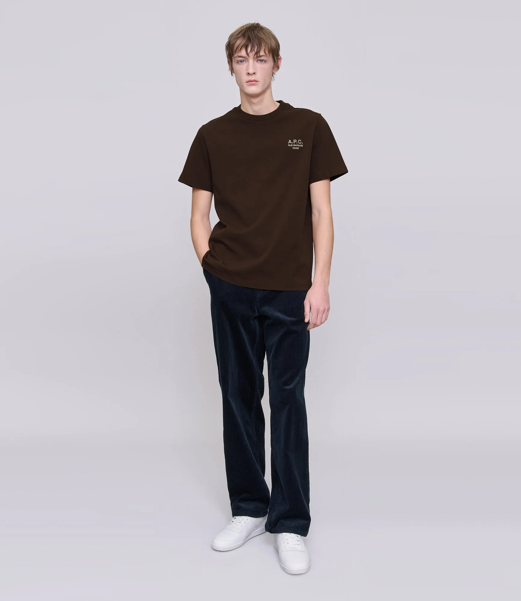 Standard Rue Madame T-shirt (M) sold by A.P.C.
