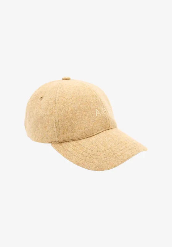 Charlie baseball cap sold by A.P.C.