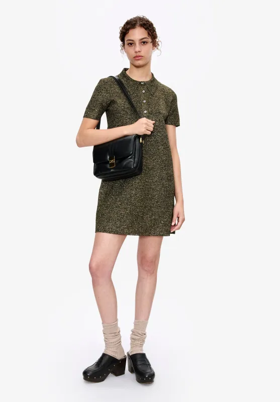 Polo dress sold by A.P.C.