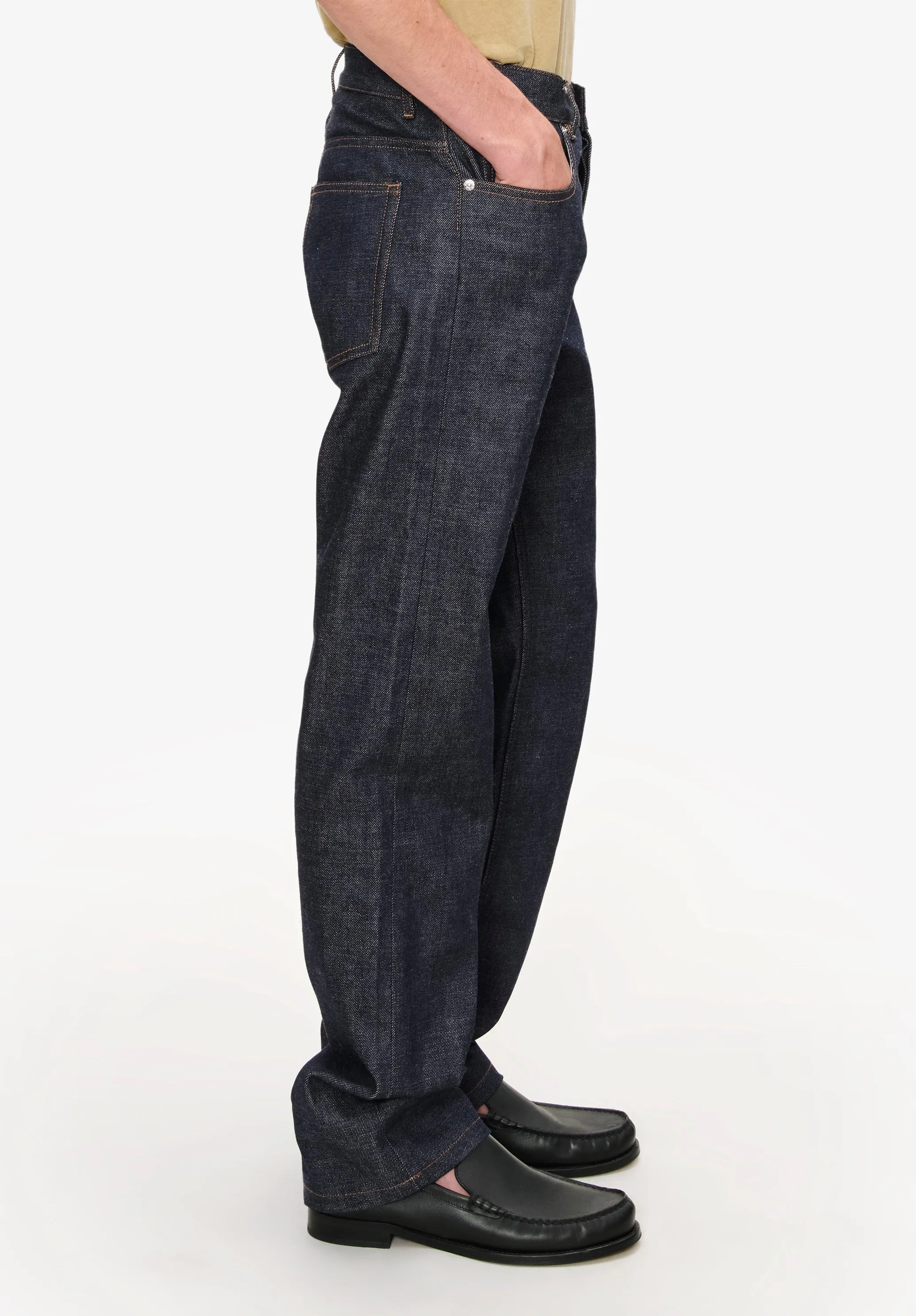 Rescue Jeans sold by A.P.C. product image thumbnail 4
