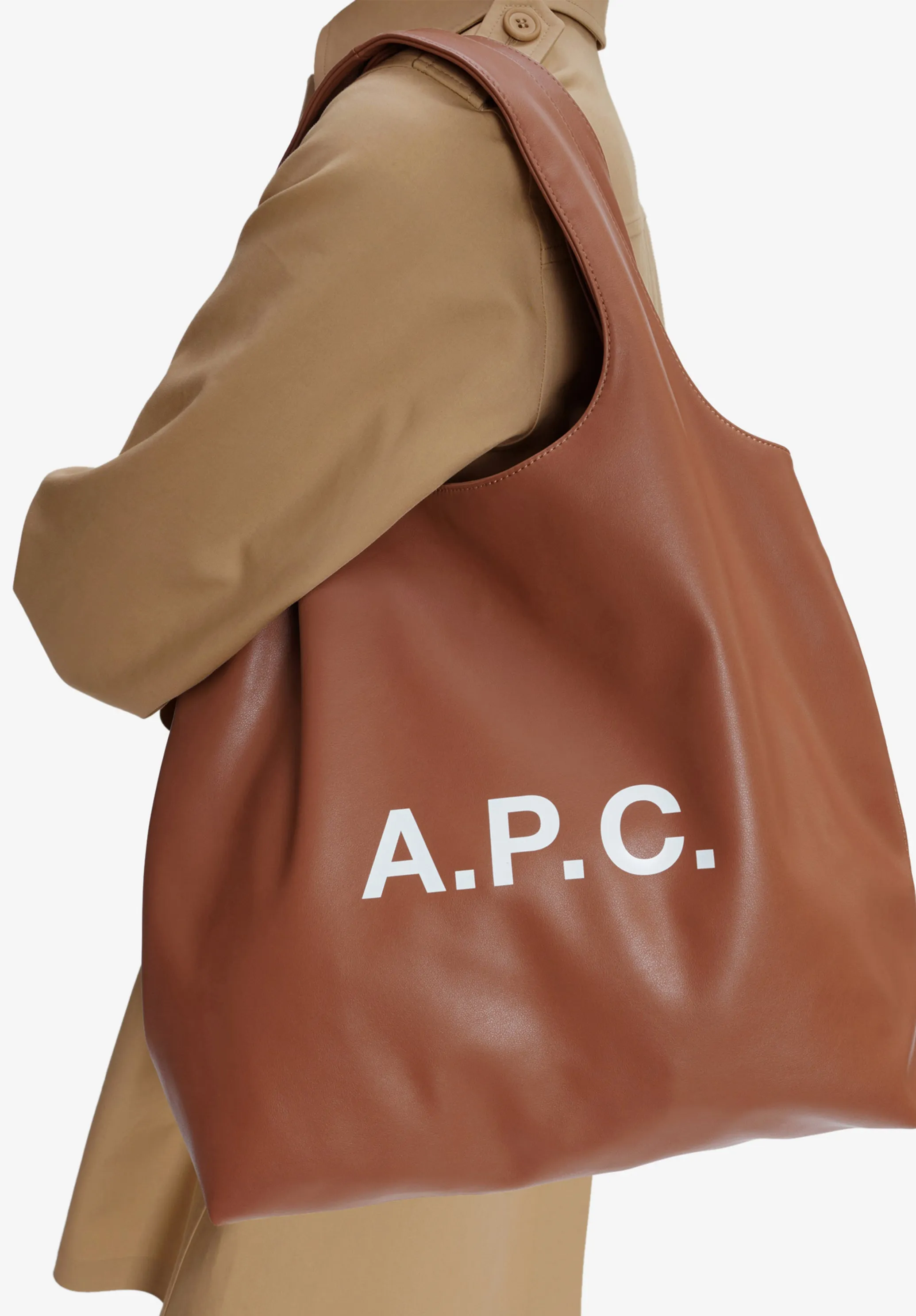 Ninon tote bag sold by A.P.C. product image thumbnail 2