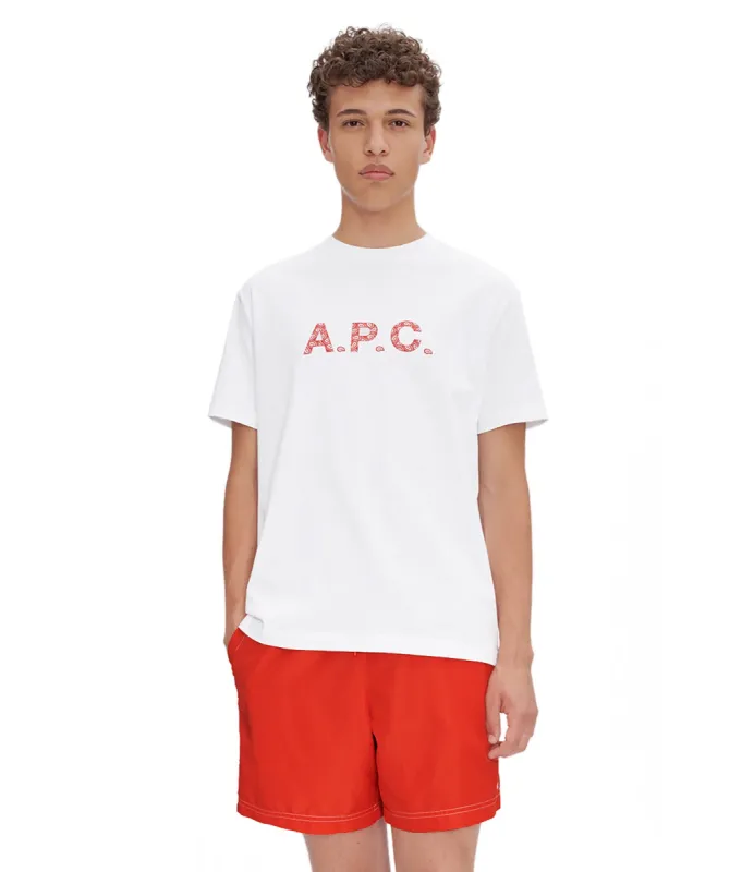 James T-shirt sold by A.P.C.