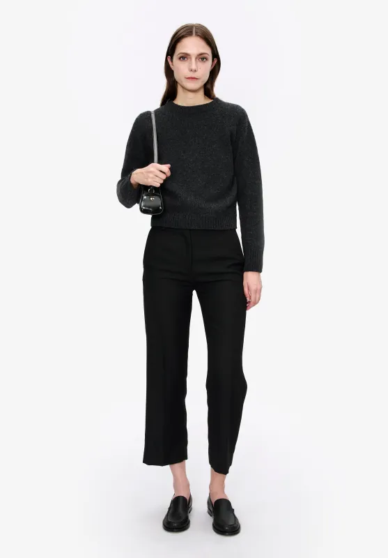 Short crew neck sweater sold by A.P.C.