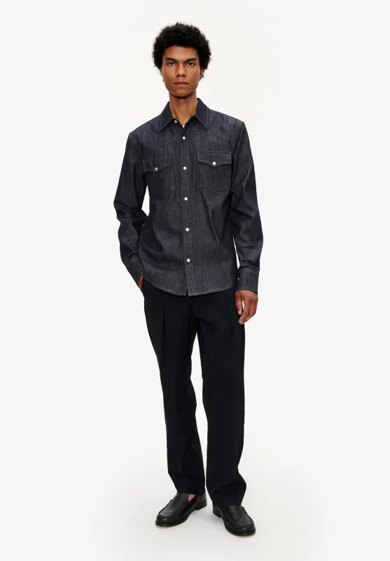 Western Shirt sold by A.P.C.