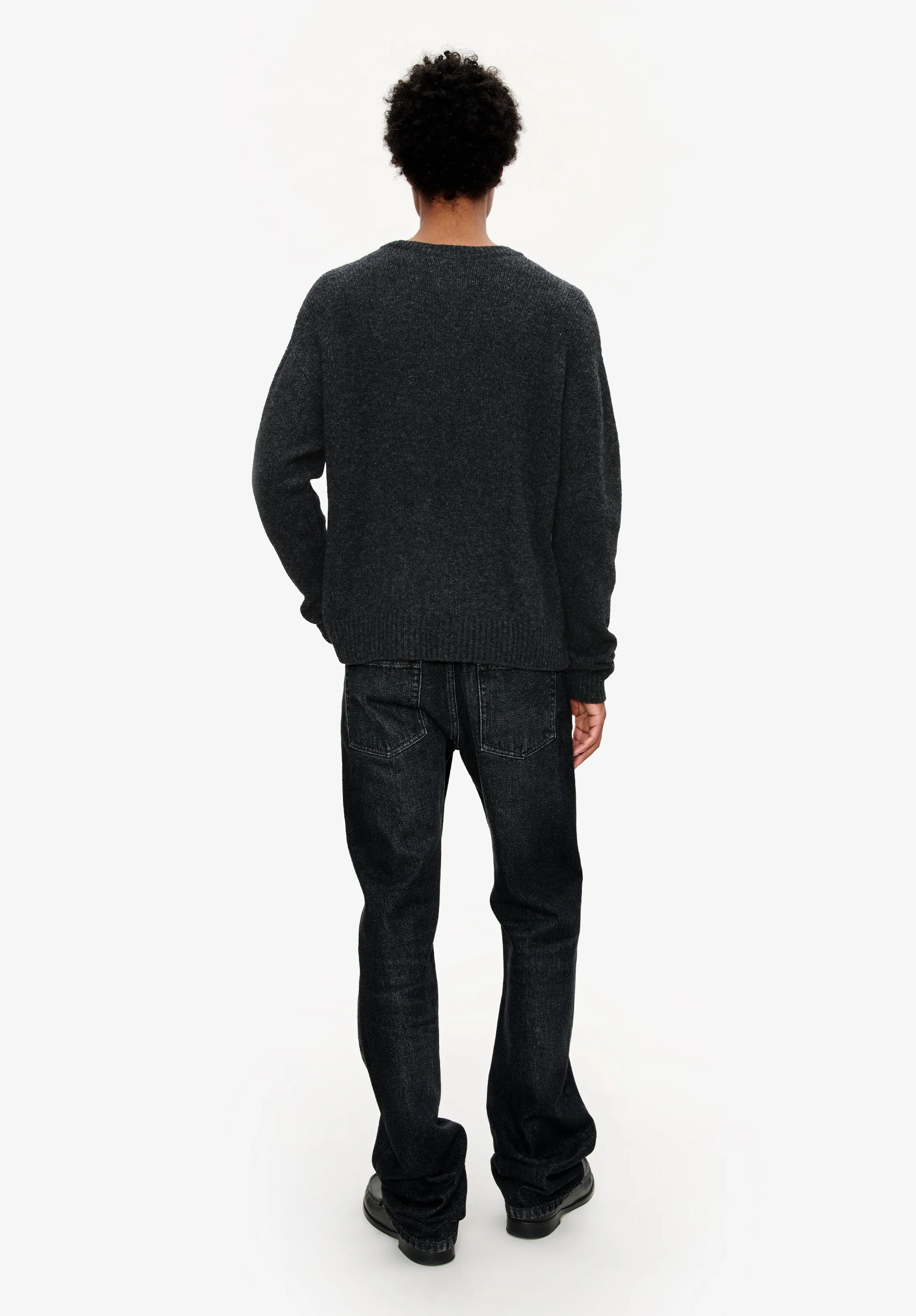 Crew neck sweater sold by A.P.C. product image thumbnail 3