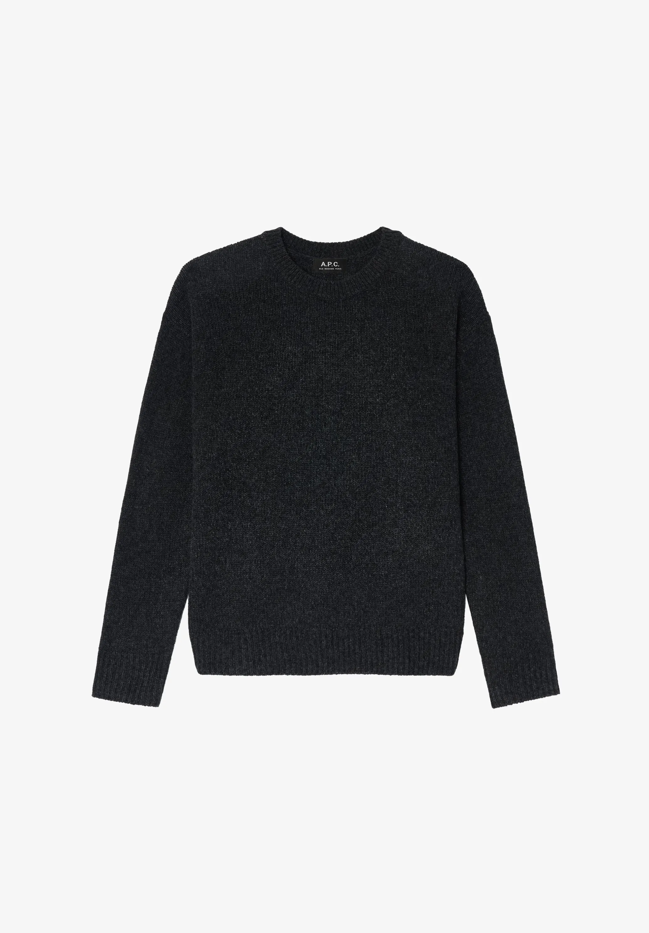 Crew neck sweater sold by A.P.C. product image thumbnail 2