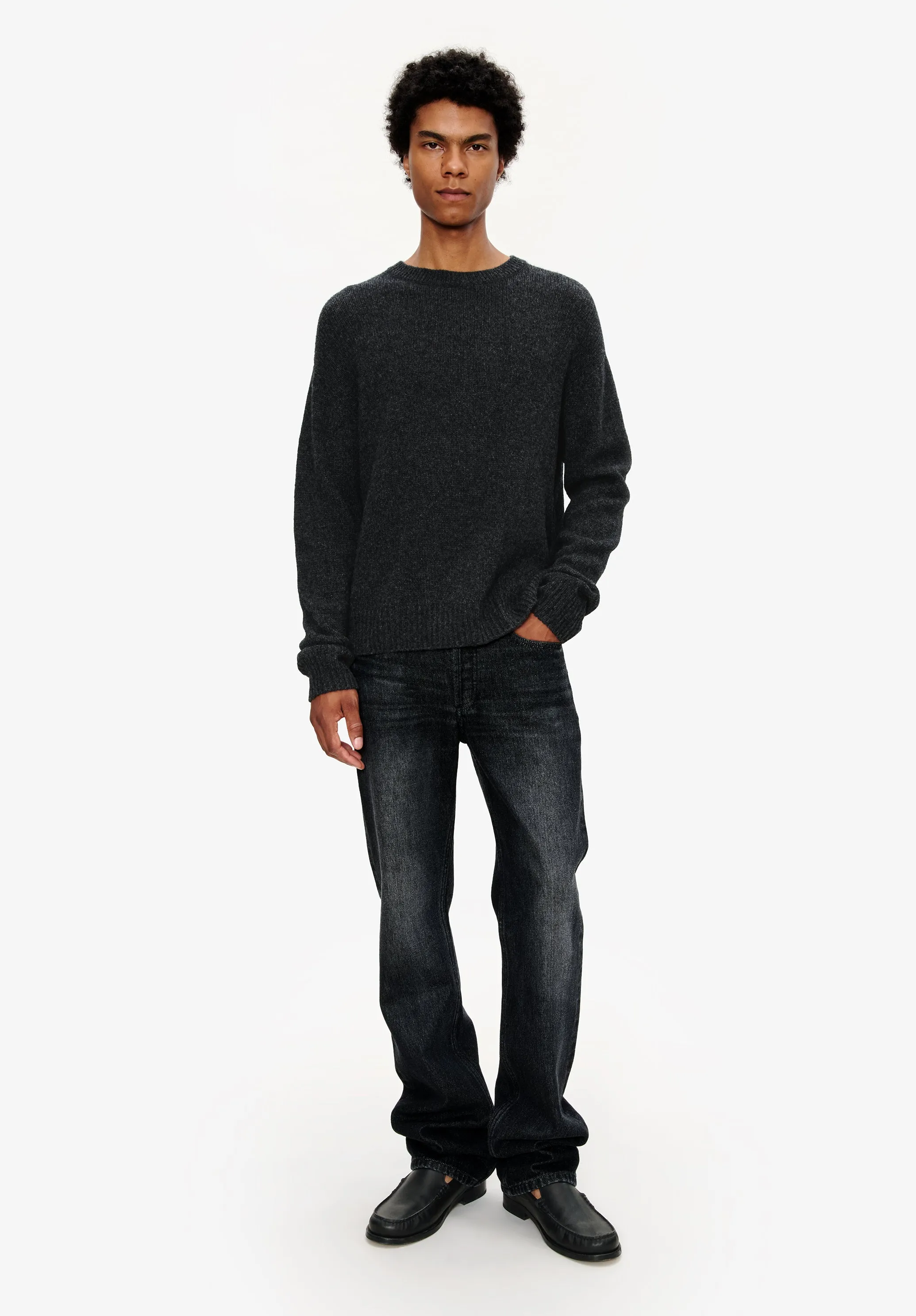 Crew neck sweater sold by A.P.C.