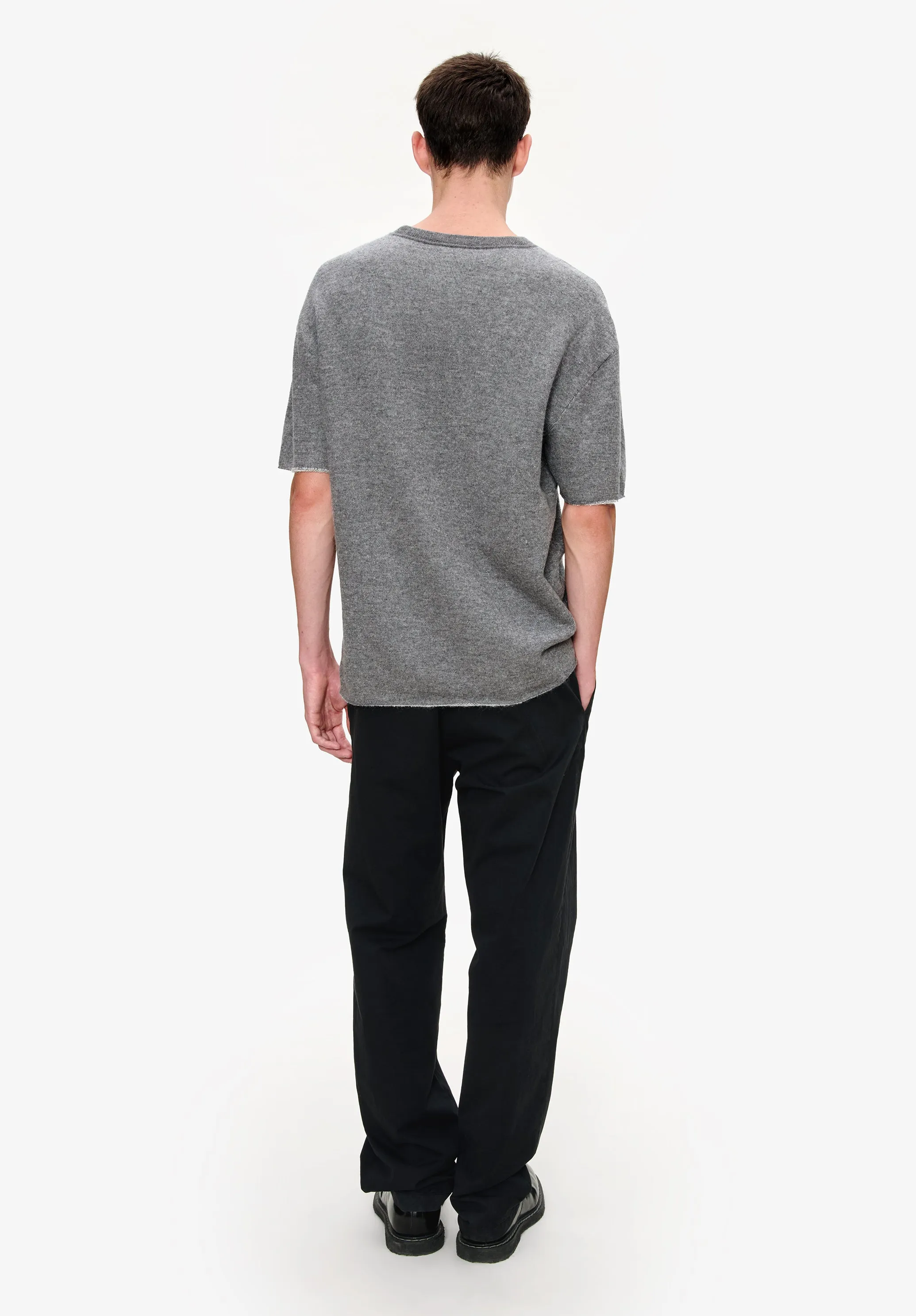 Wool T-shirt sold by A.P.C. product image thumbnail 3