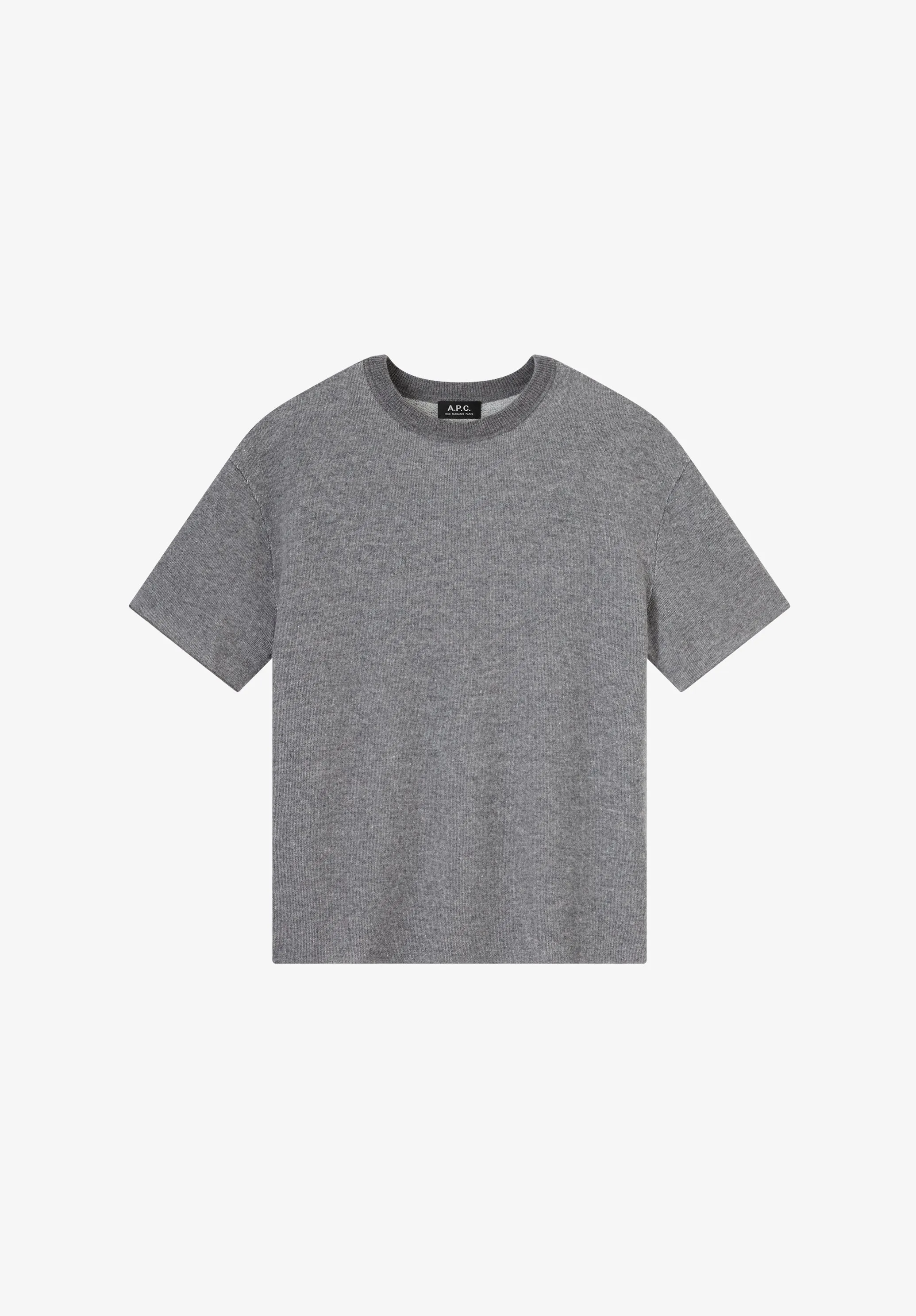 Wool T-shirt sold by A.P.C. product image thumbnail 2