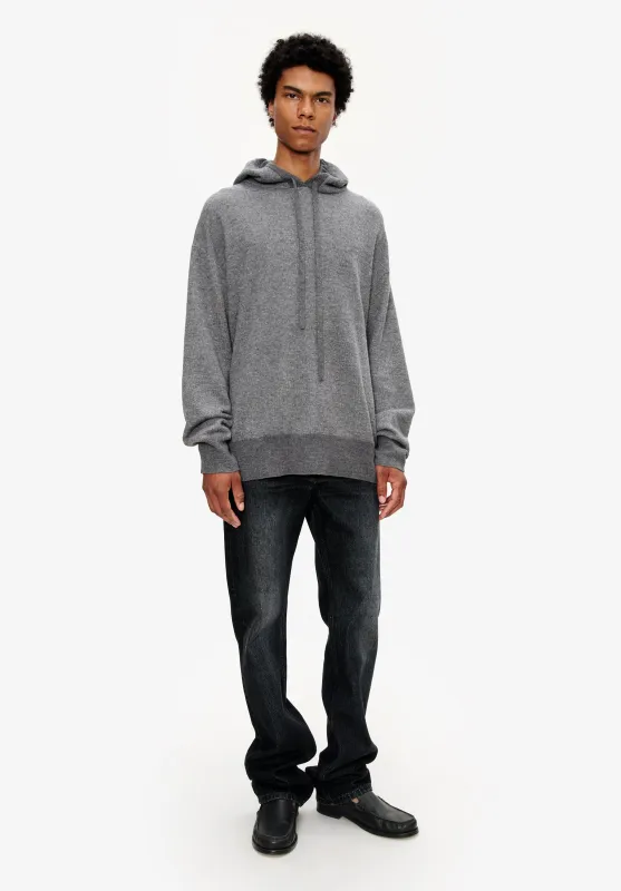 Unisex wool hoodie (M) sold by A.P.C.