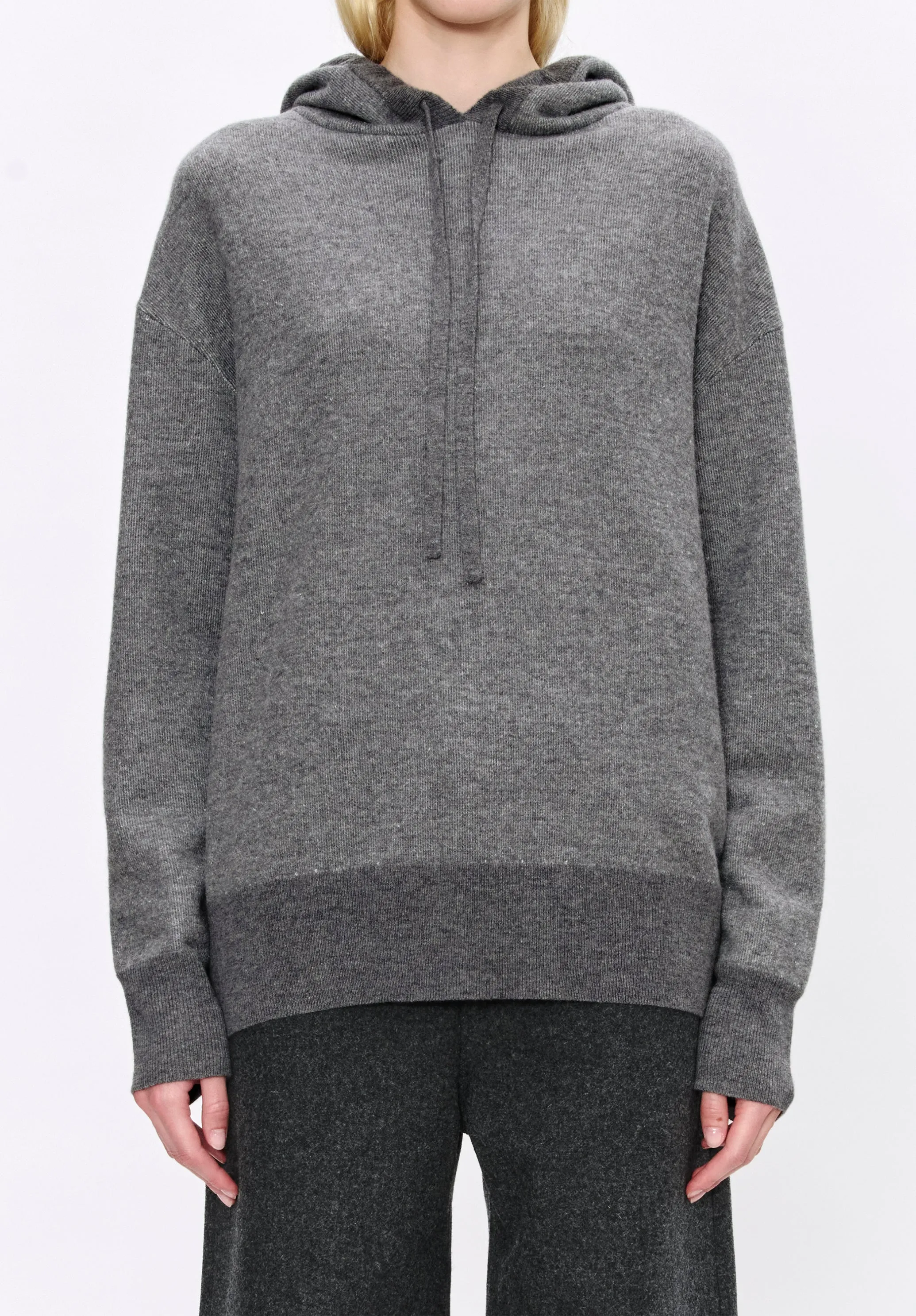 Unisex wool hoodie (W) sold by A.P.C. product image thumbnail 4