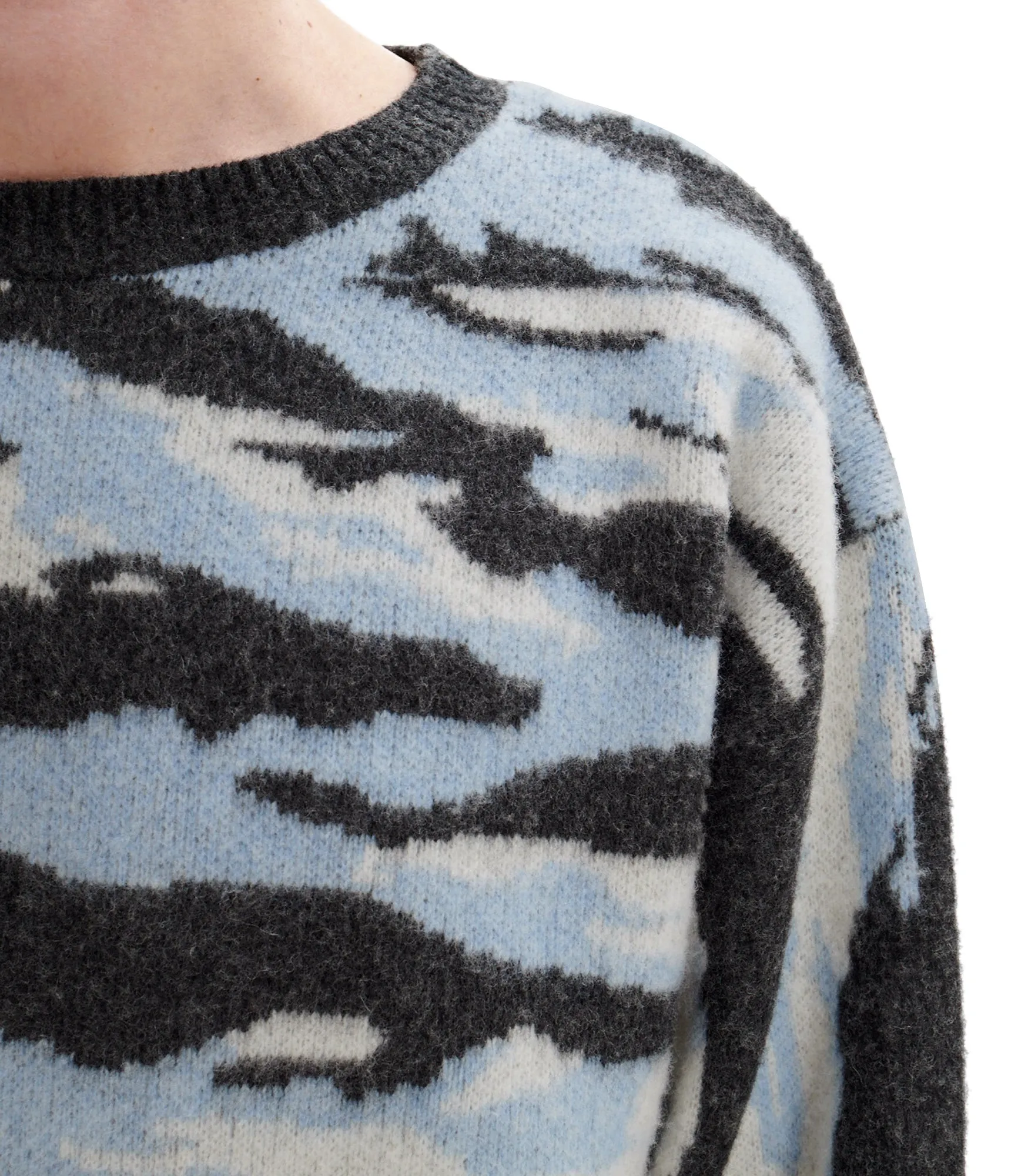 Lionel sweater sold by A.P.C. product image thumbnail 4