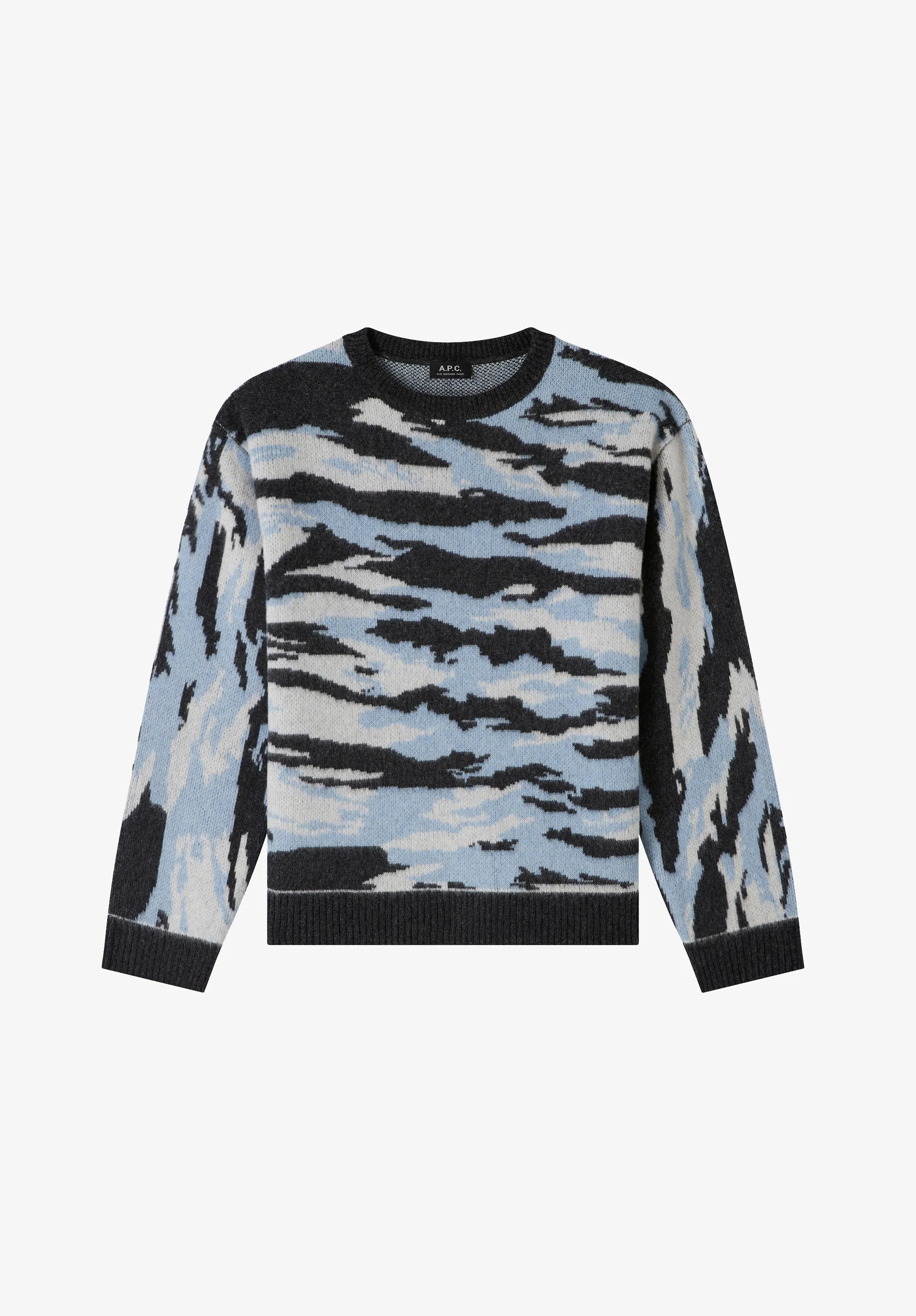 Lionel sweater sold by A.P.C. product image thumbnail 2