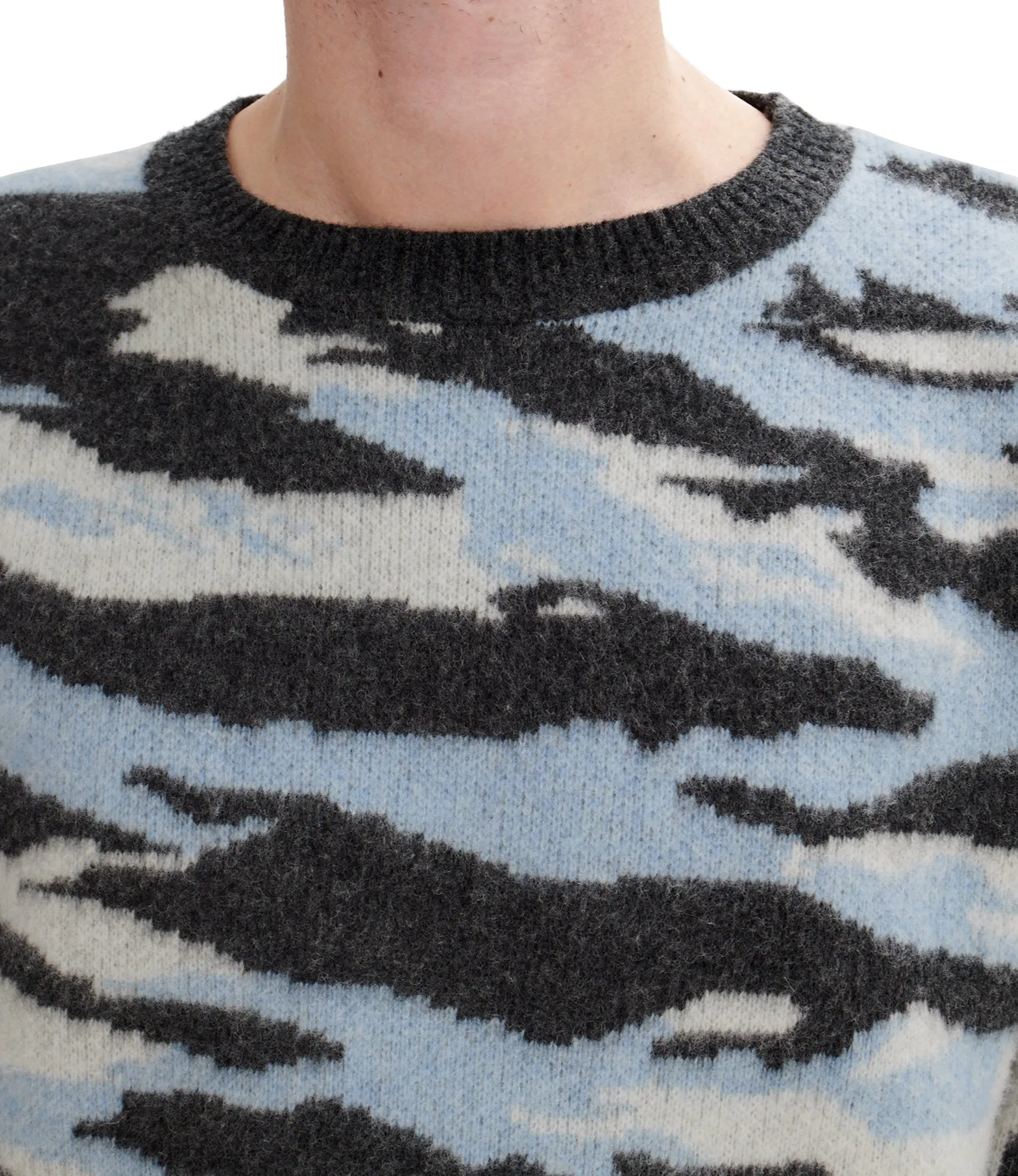 Lionel sweater sold by A.P.C. product image thumbnail 5