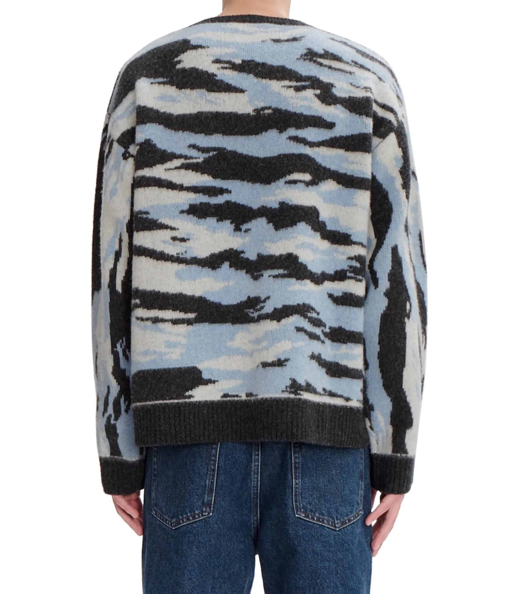 Lionel sweater sold by A.P.C. product image thumbnail 3