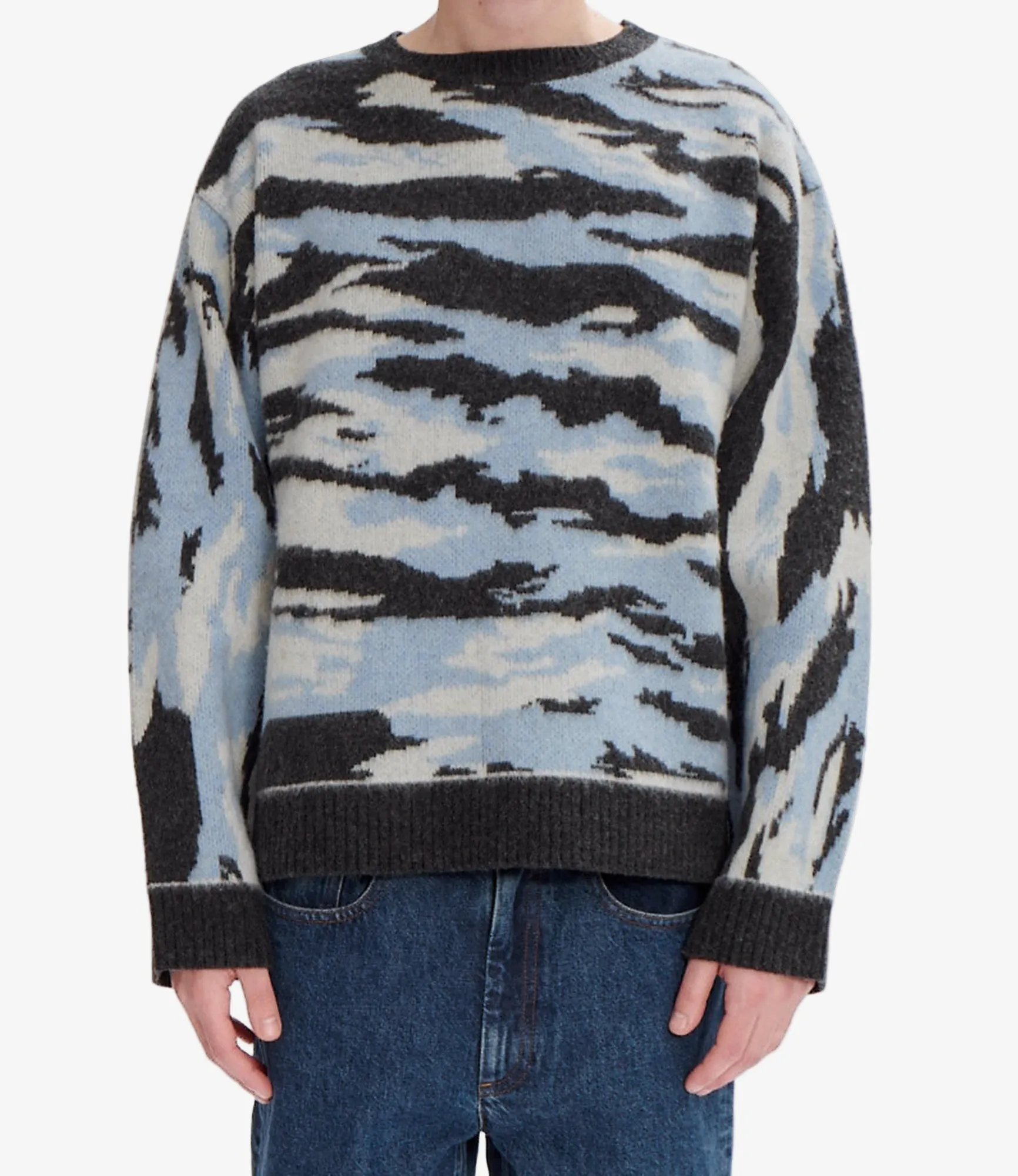 Lionel sweater sold by A.P.C.