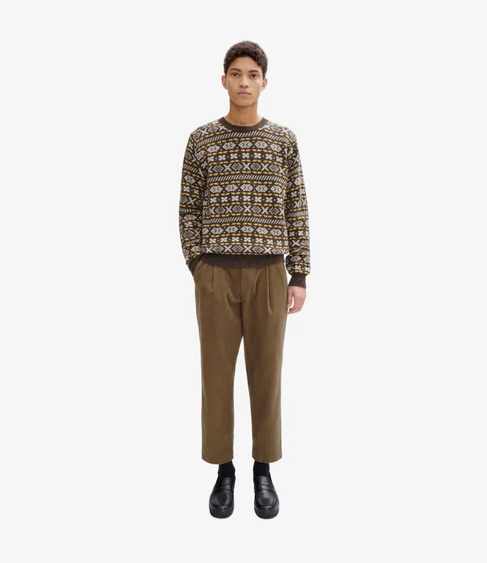 John sweater sold by A.P.C.