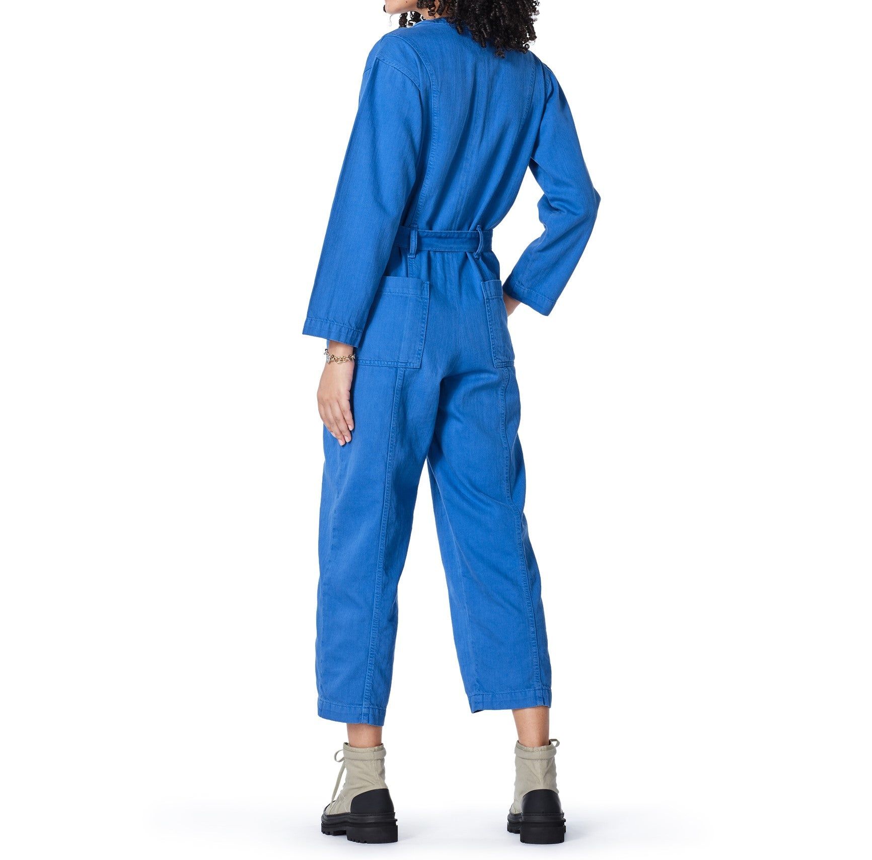 Gaelle Jumpsuit sold by A.P.C. product image thumbnail 3