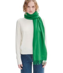 Ambroise Embroidered Scarf sold by A.P.C.