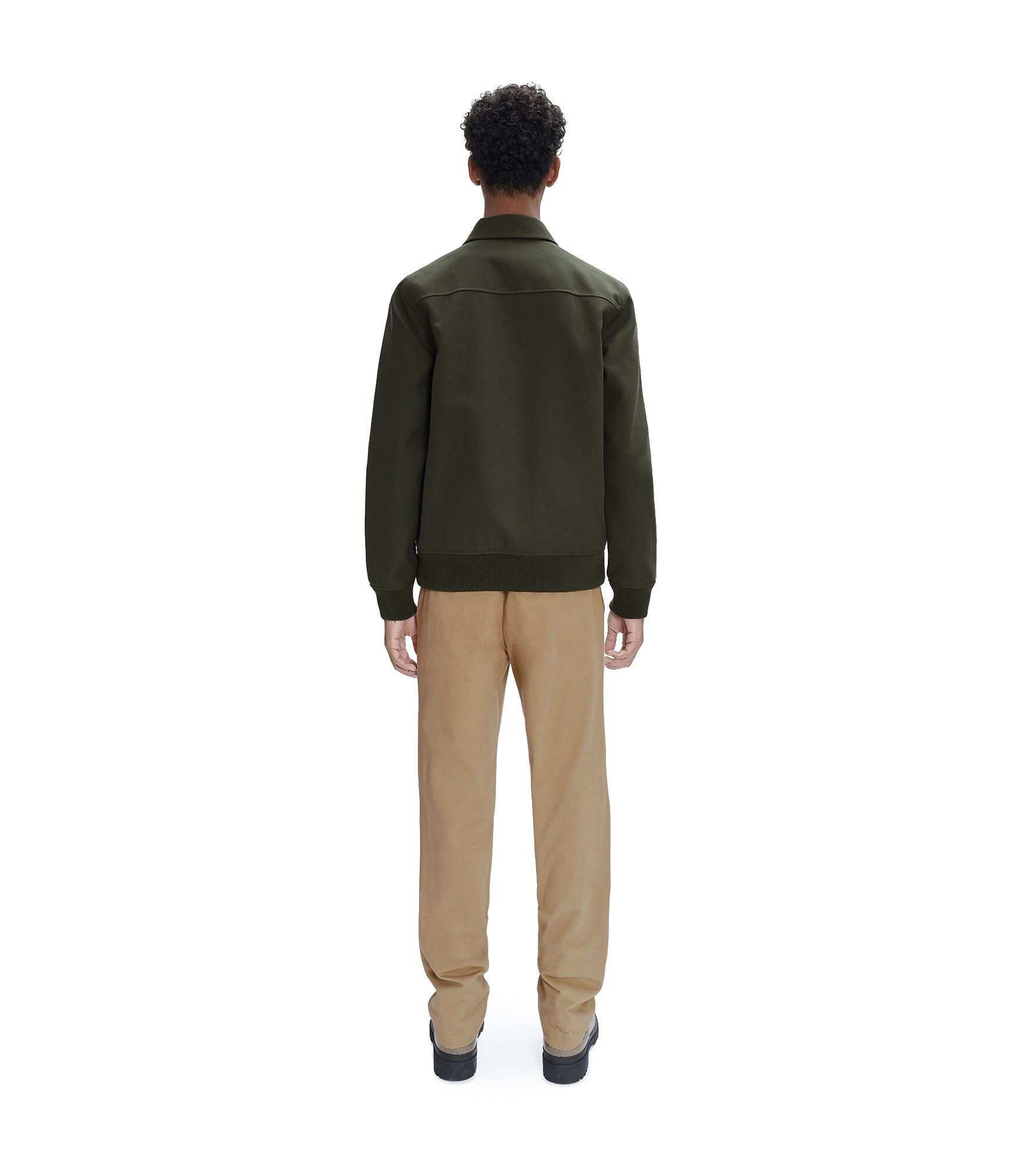 Sutherland Brodé jacket sold by A.P.C. product image thumbnail 3