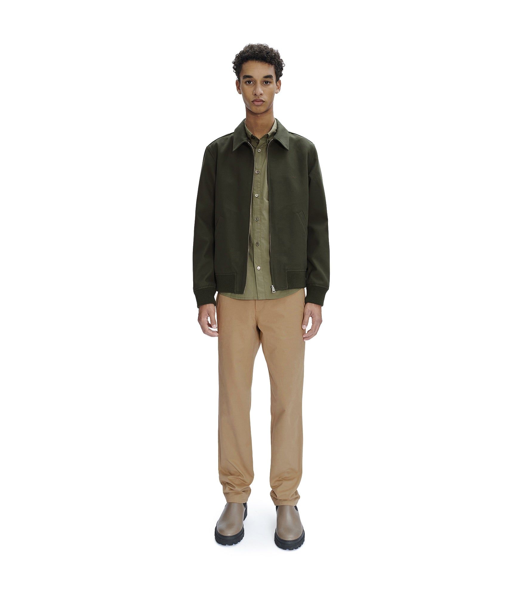 Sutherland Brodé jacket sold by A.P.C. product image thumbnail 2