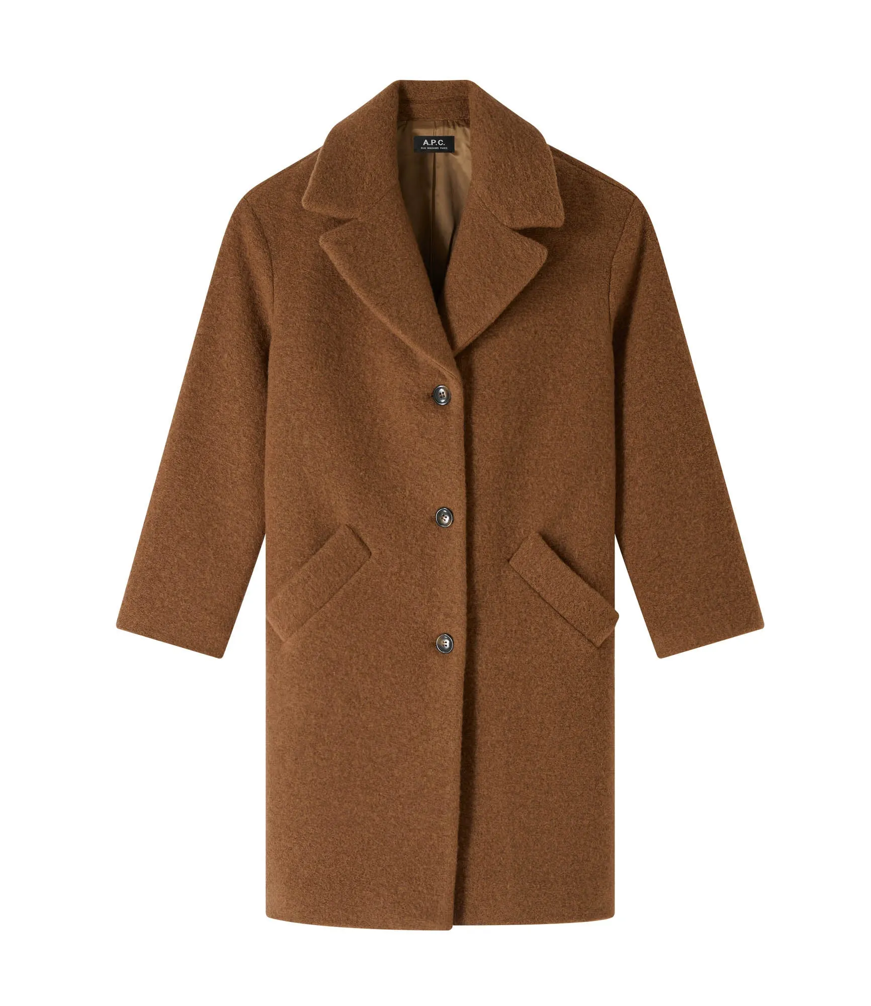 Ninon coat sold by A.P.C. product image thumbnail 2