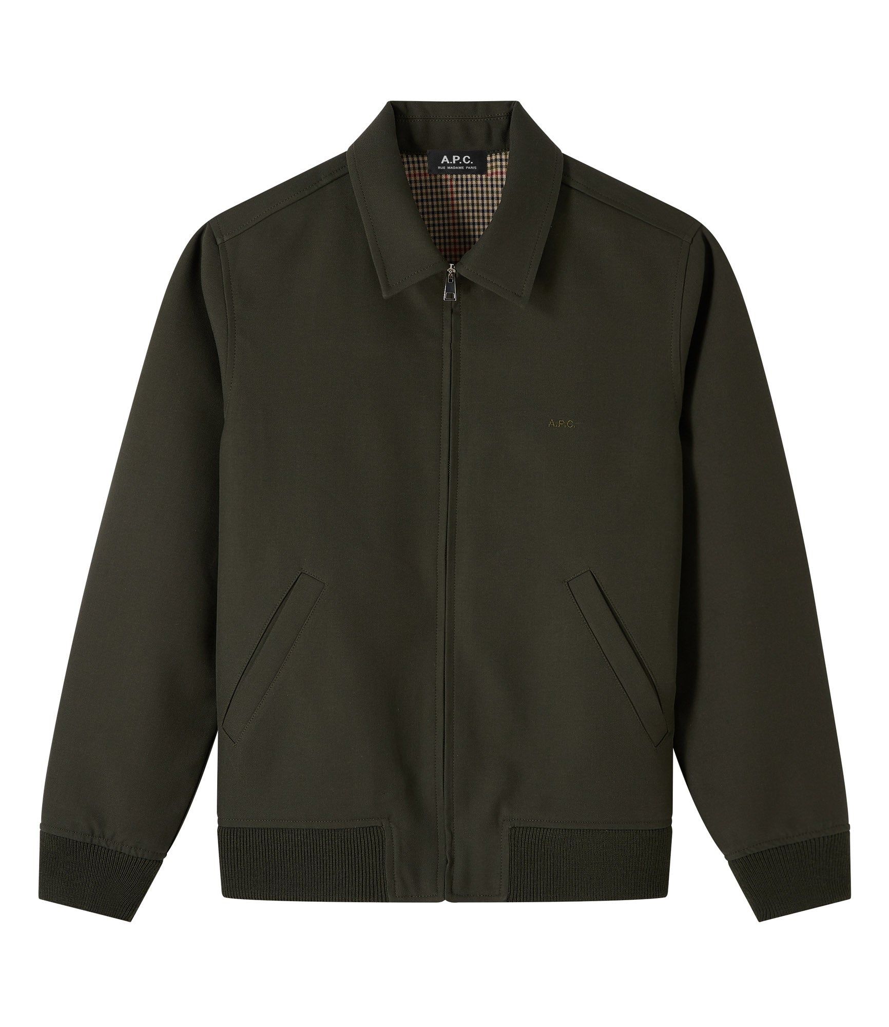 Sutherland Brodé jacket sold by A.P.C.