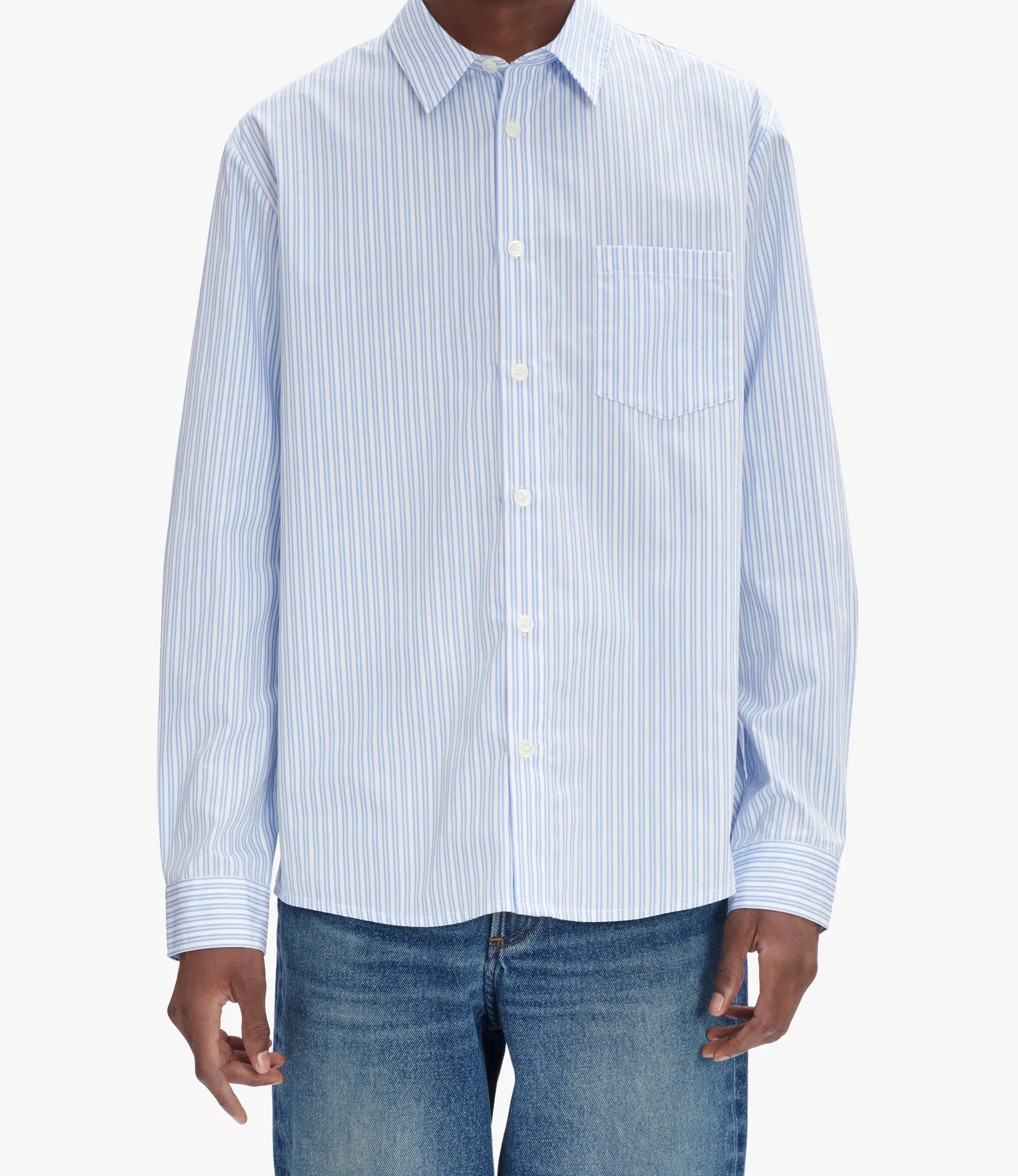 Clément shirt sold by A.P.C. product image thumbnail 5