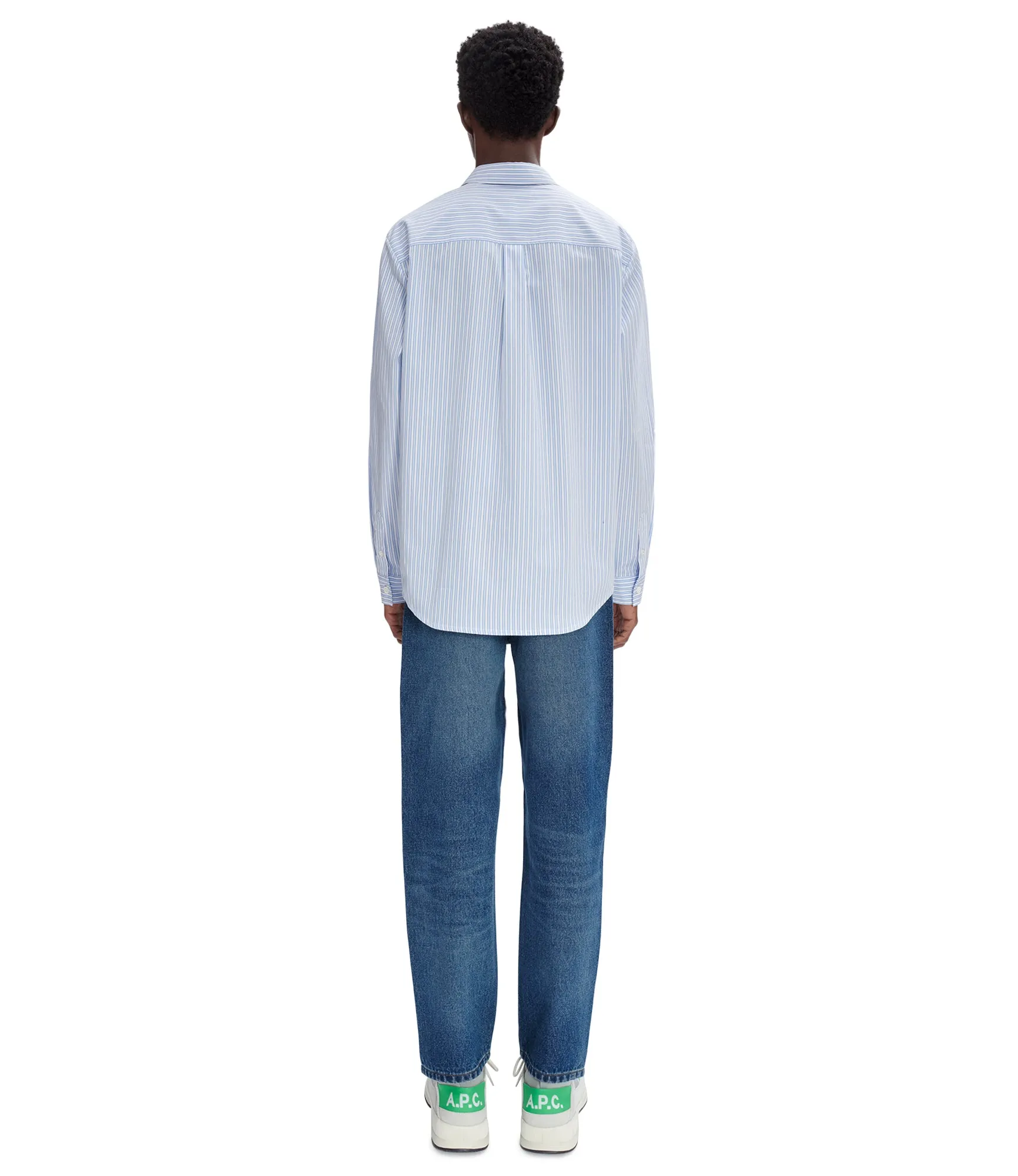 Clément shirt sold by A.P.C. product image thumbnail 4