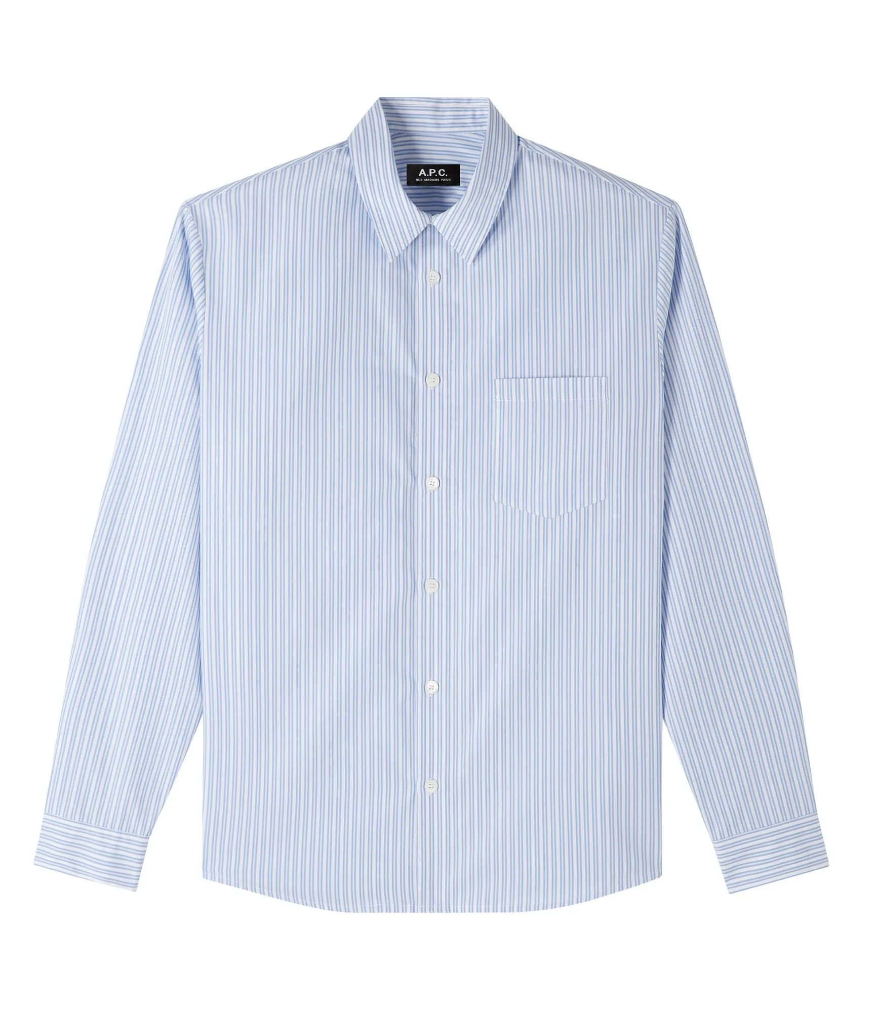 Clément shirt sold by A.P.C. product image thumbnail 2