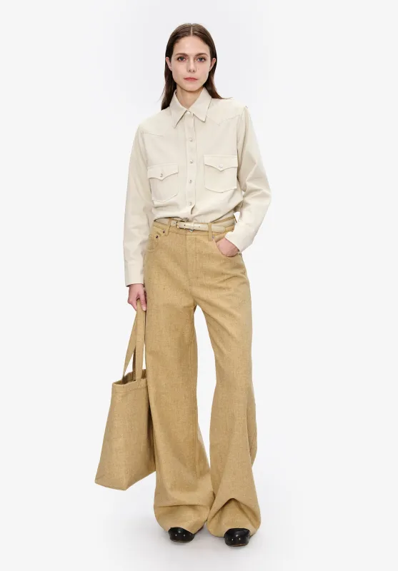 Western Shirt sold by A.P.C.