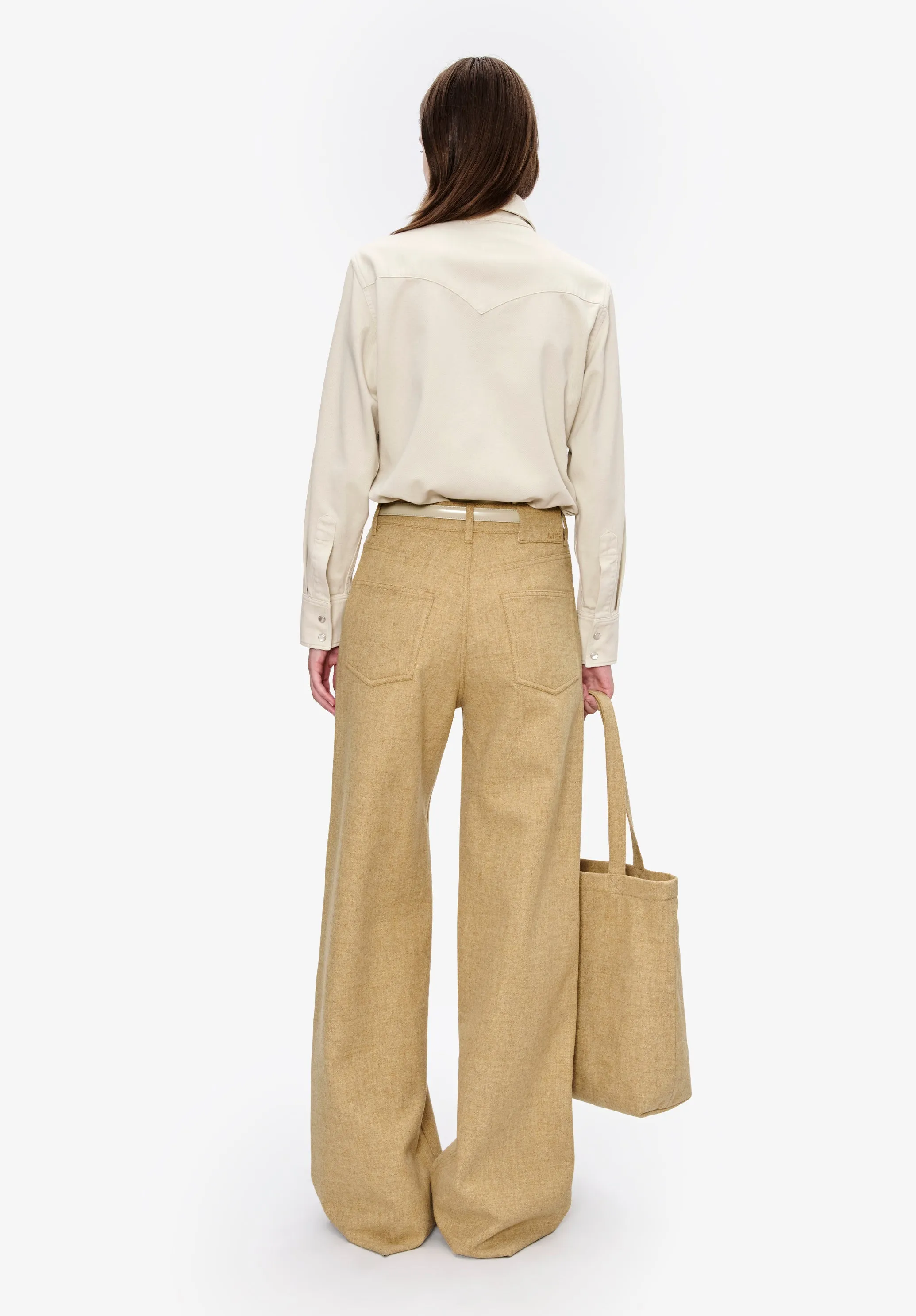 Western Shirt sold by A.P.C. product image thumbnail 3