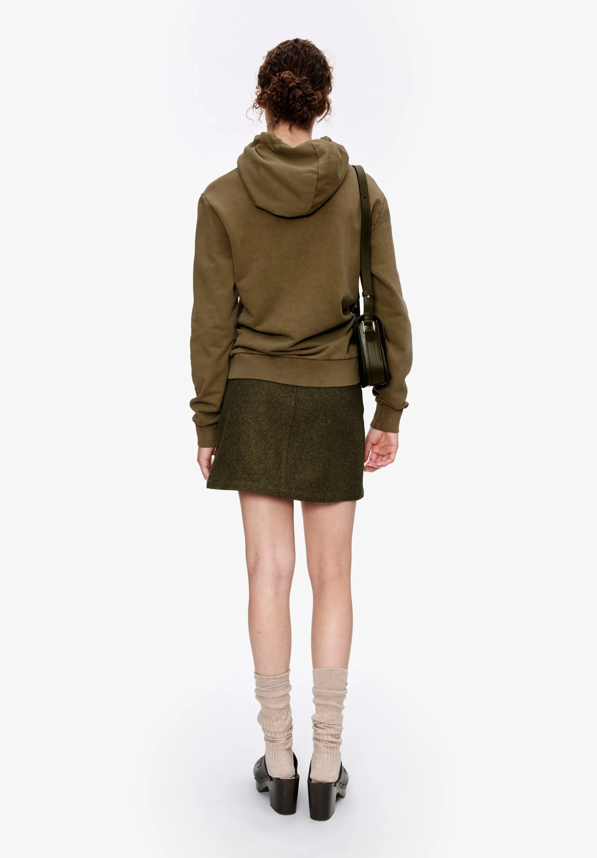 Standard Grand VPC Hoodie (W) sold by A.P.C. product image thumbnail 3