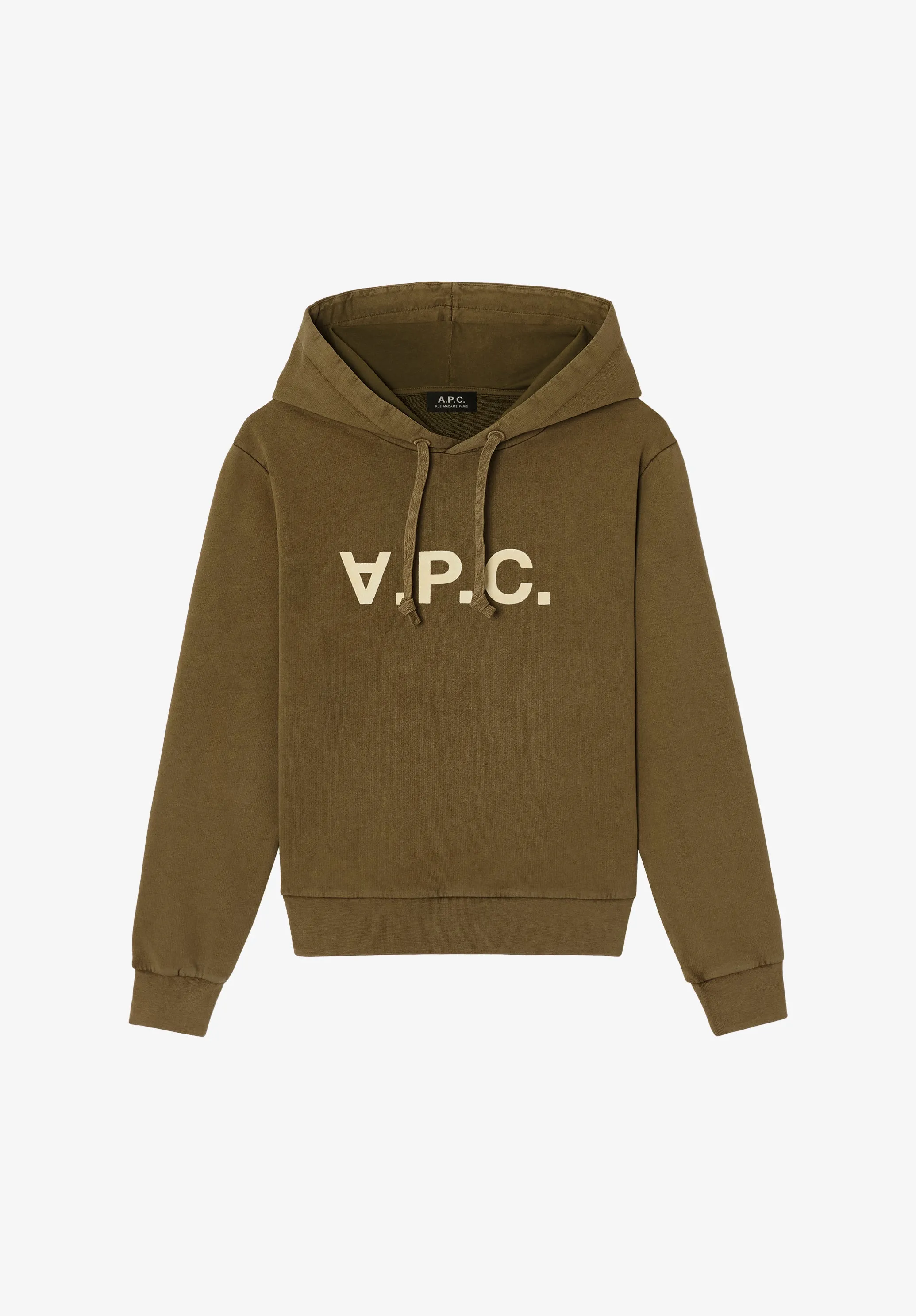 Standard Grand VPC Hoodie (W) sold by A.P.C. product image thumbnail 2