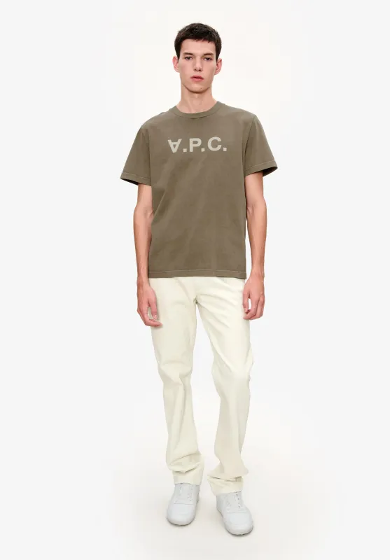 Standard Grand VPC T-shirt (M) sold by A.P.C.