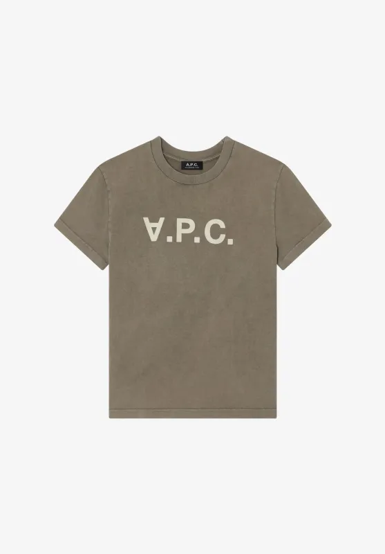 Standard Grand VPC T-shirt (W) sold by A.P.C.